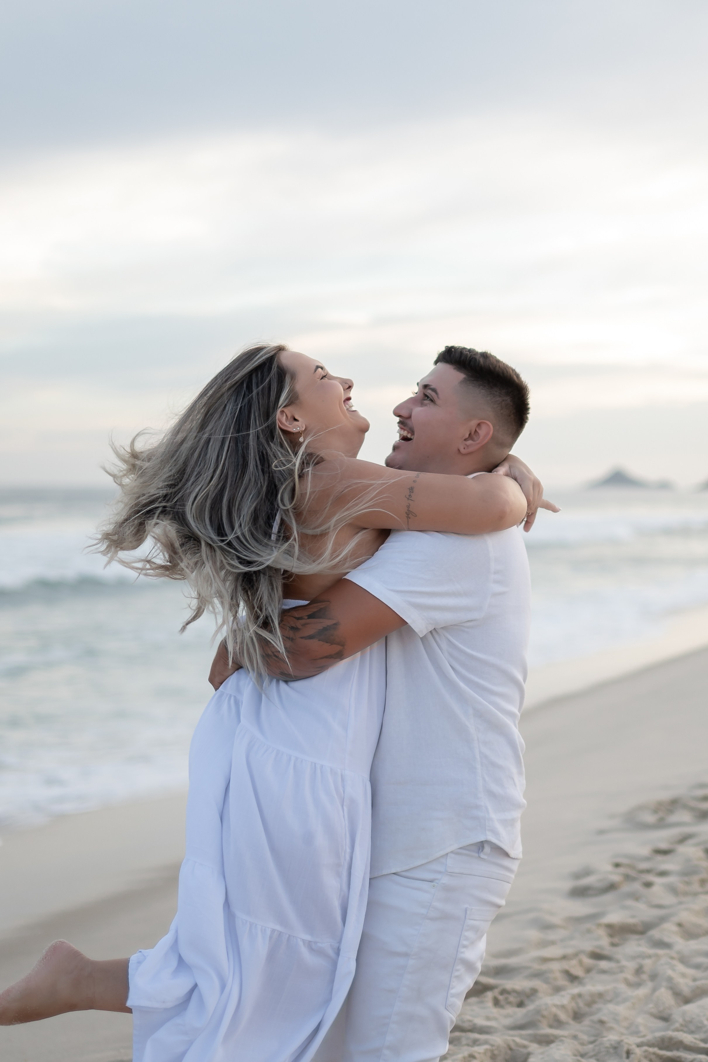 Pré Casamento — Layla e Alan. Fotografia de Casais