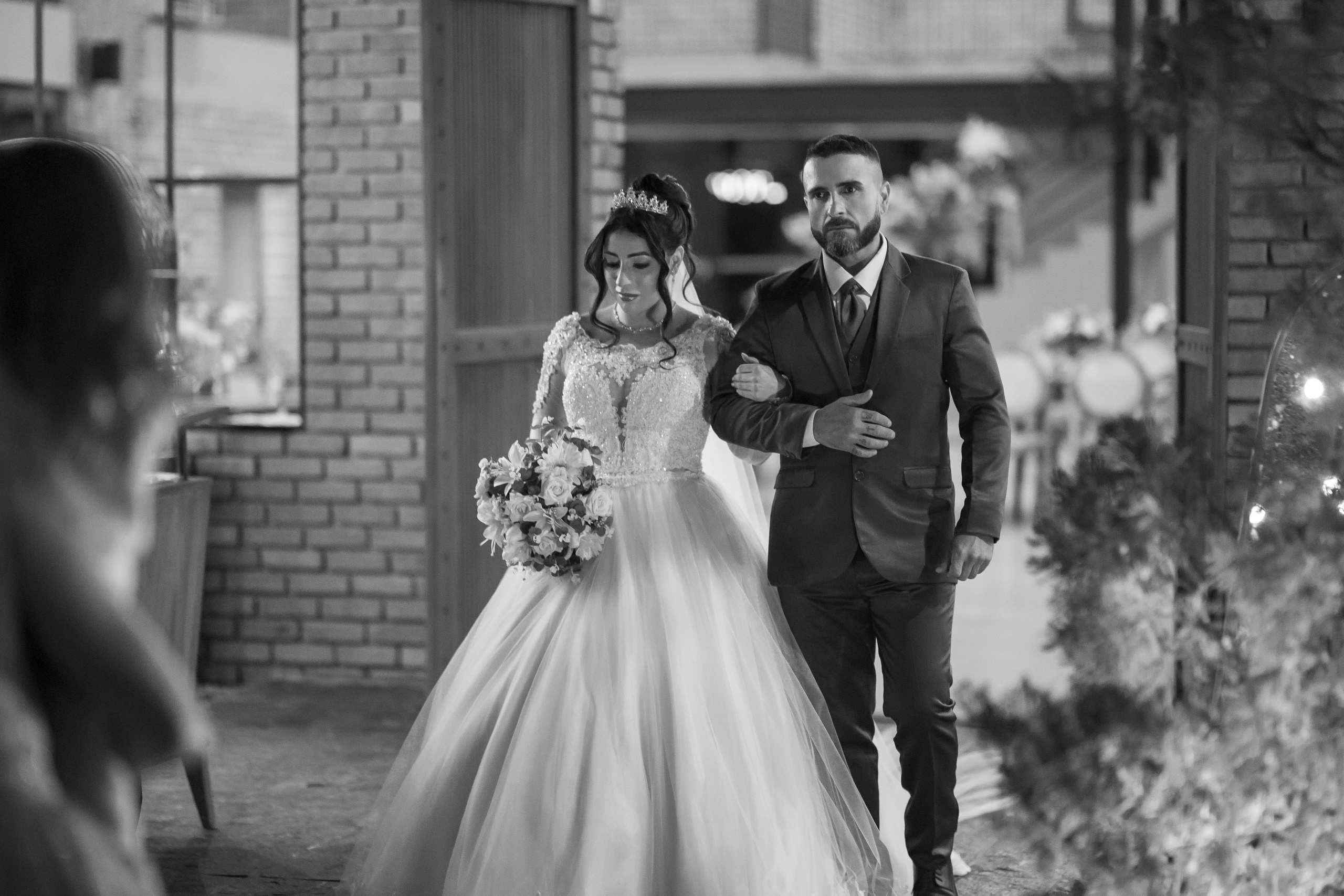 Casamento — Fabiana e Marcos Dantas. Fotografia de Casais