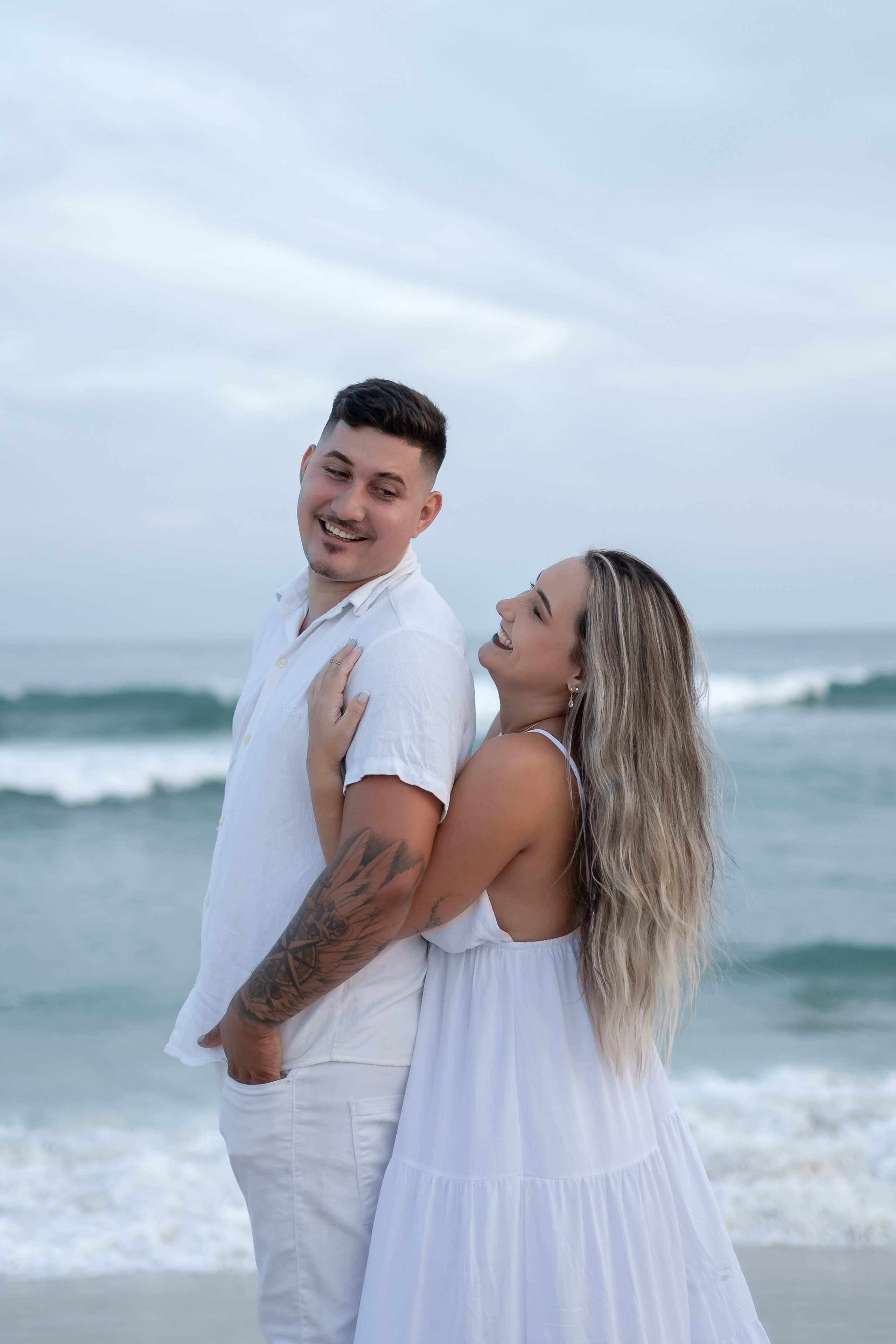 Pré Casamento — Layla e Alan. Fotografia de Casais