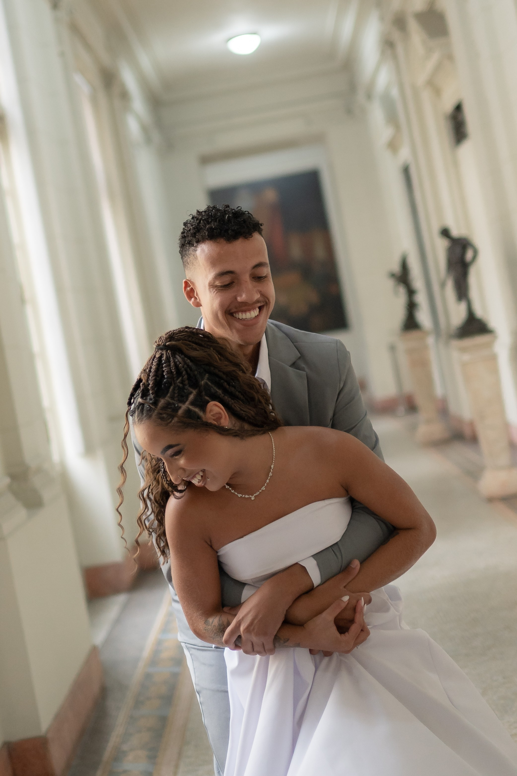 Pré Casamento — Anna e Abraao. Fotografia de Casais