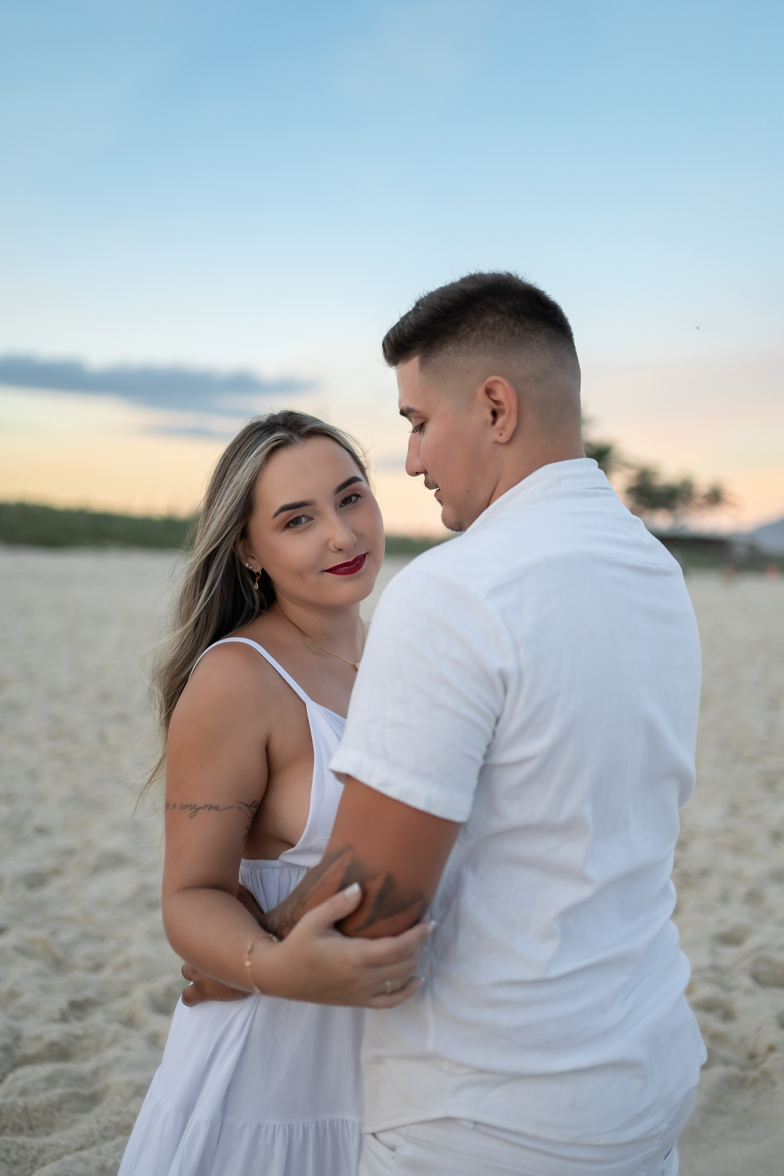 Pré Casamento — Layla e Alan. Fotografia de Casais