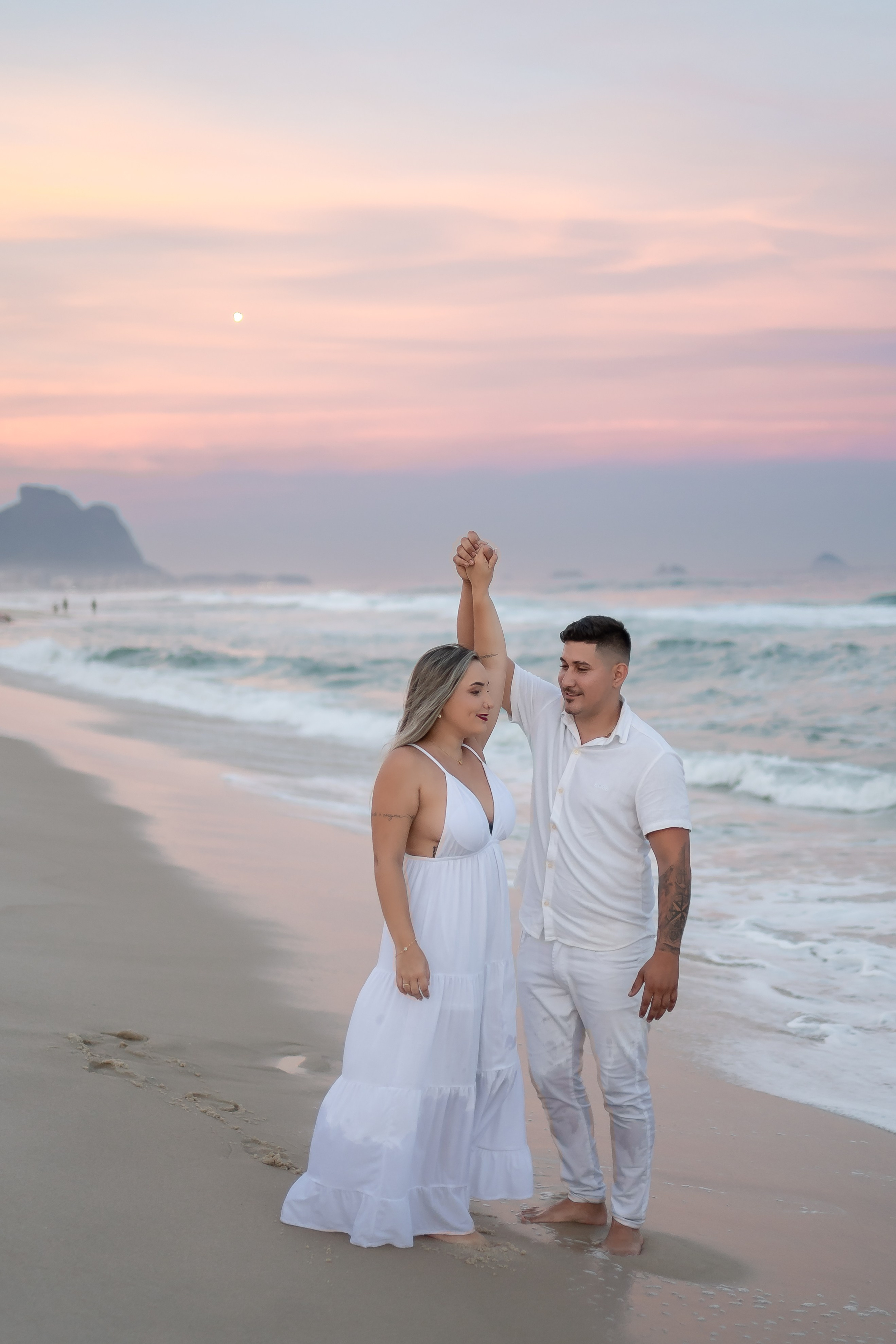 Pré Casamento — Layla e Alan. Fotografia de Casais