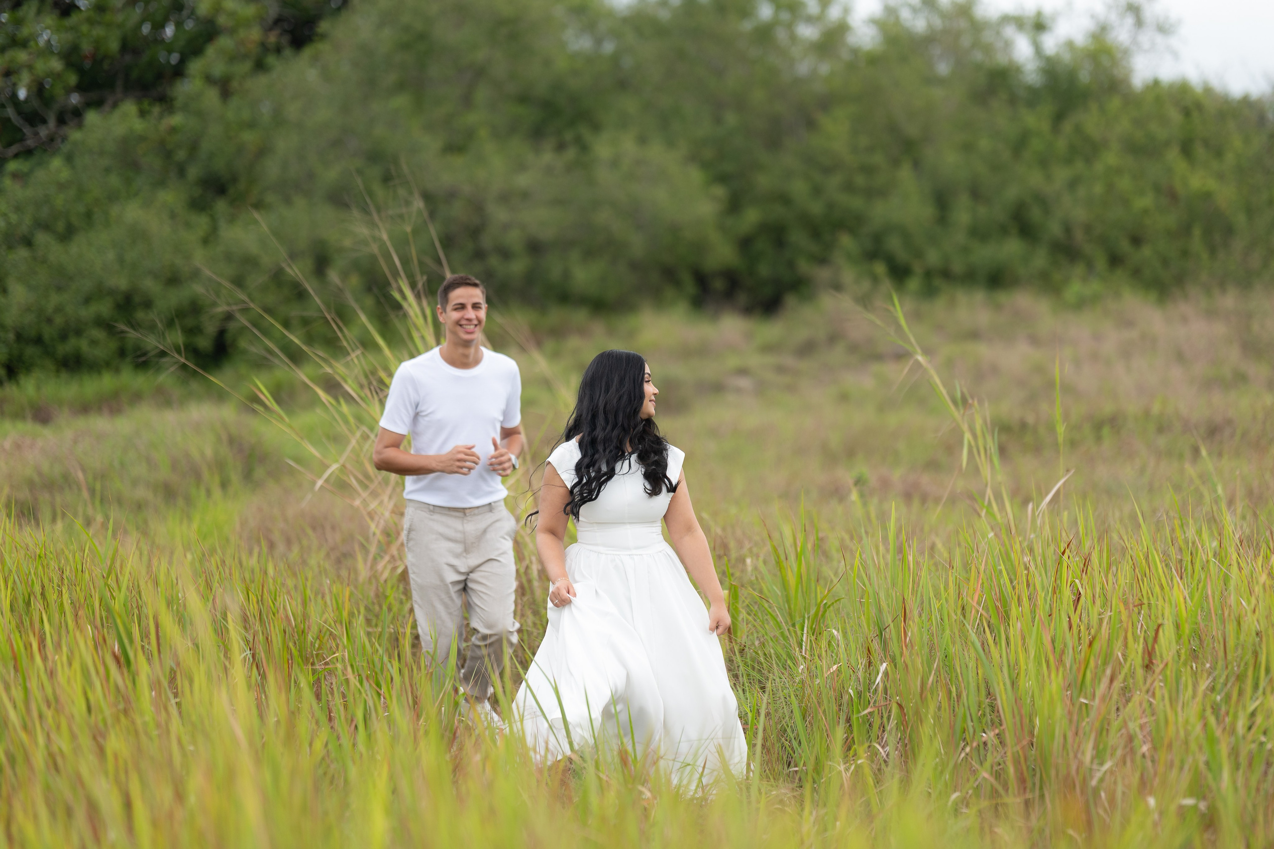 Pré Casamento — Geovana e André. Fotografia de Casais