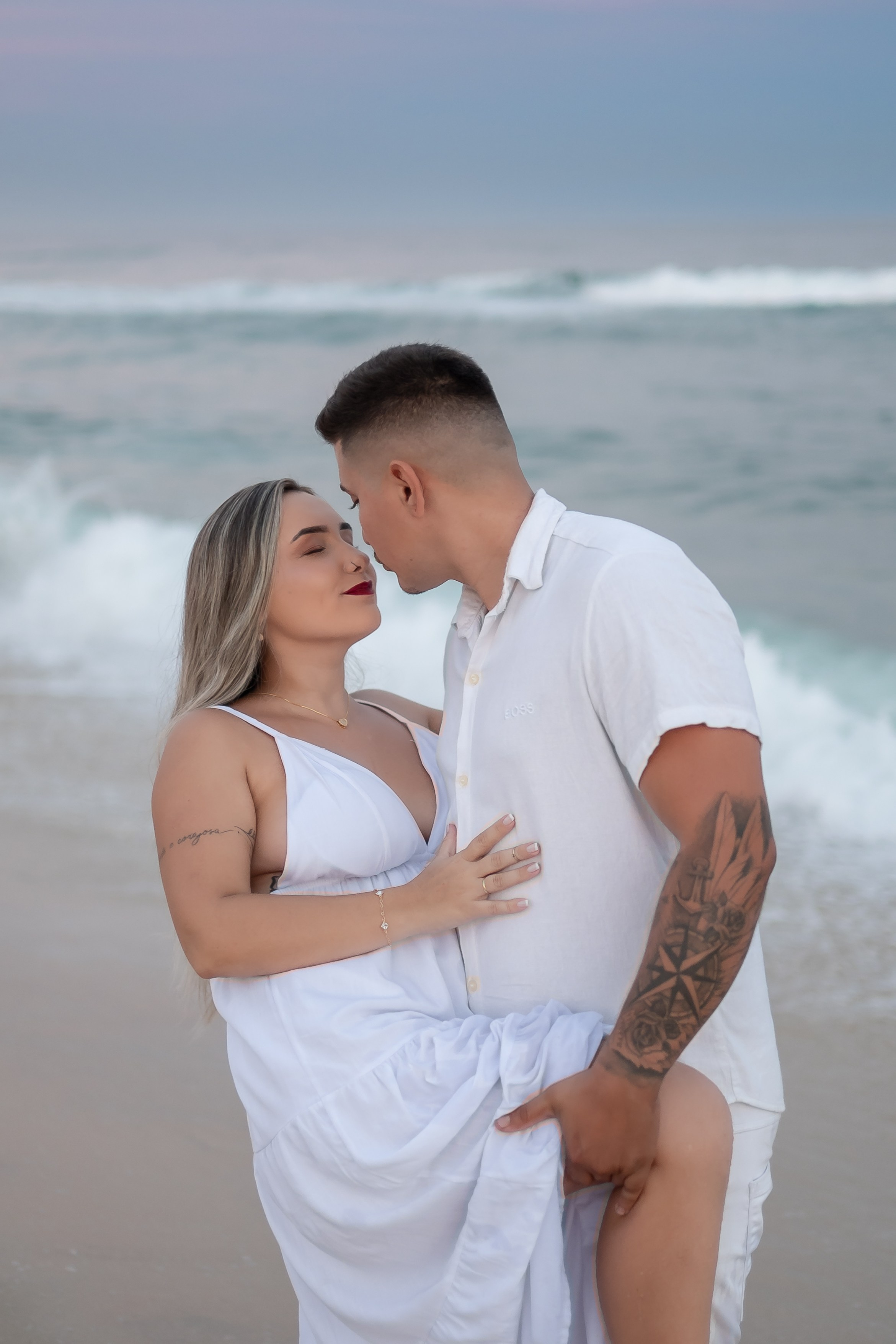Pré Casamento — Layla e Alan. Fotografia de Casais
