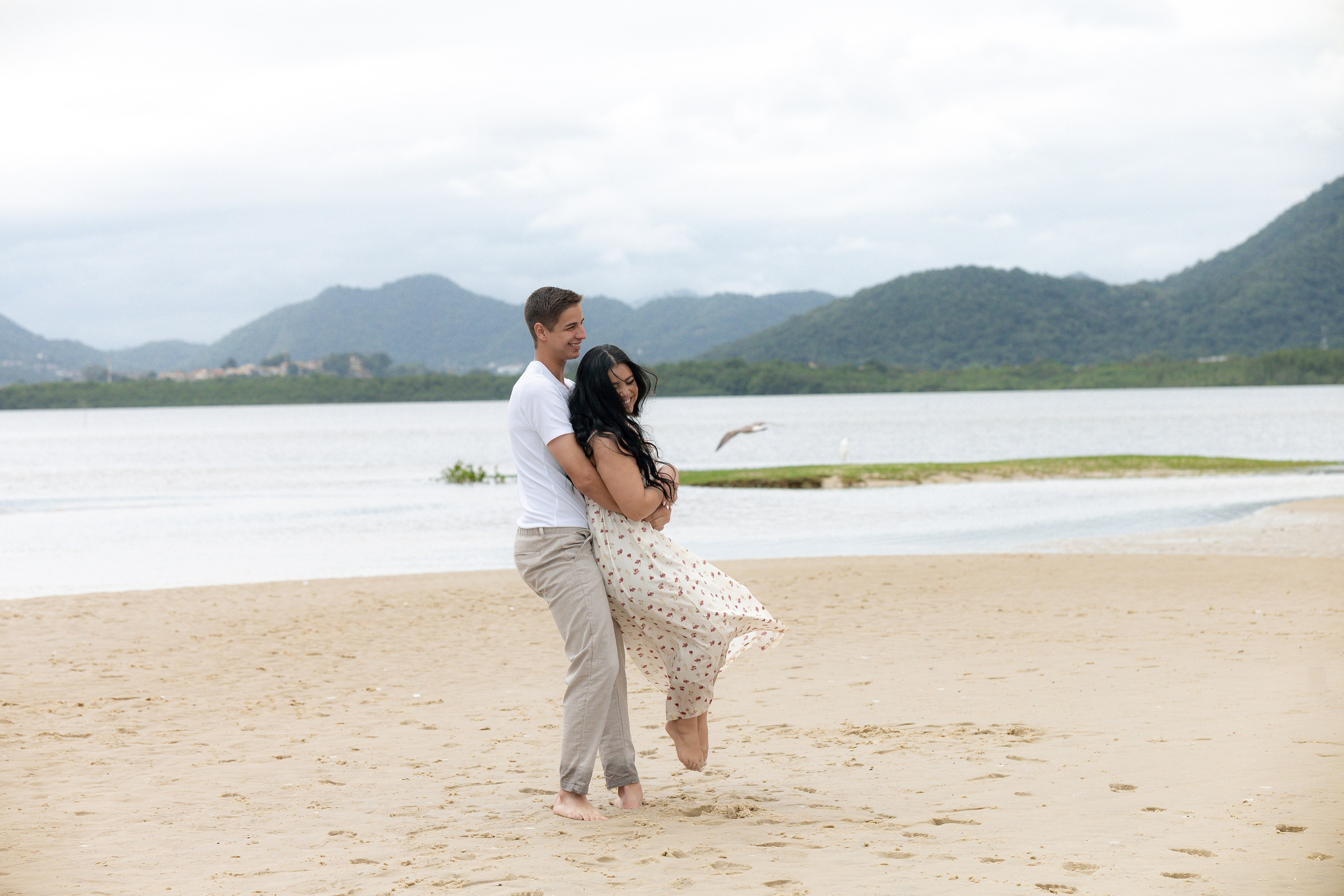 Pré Casamento — Geovana e André. Fotografia de Casais