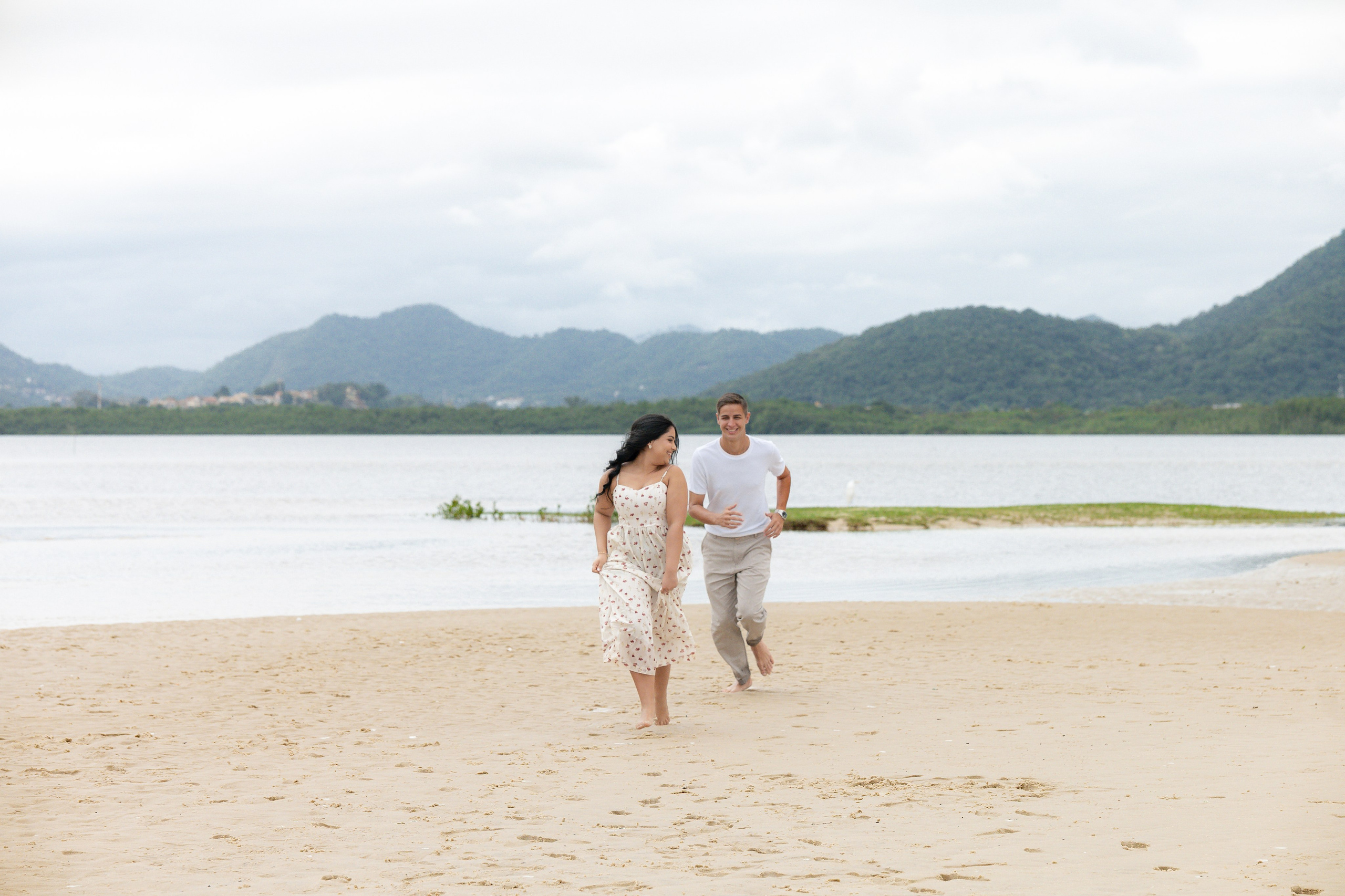 Pré Casamento — Geovana e André. Fotografia de Casais