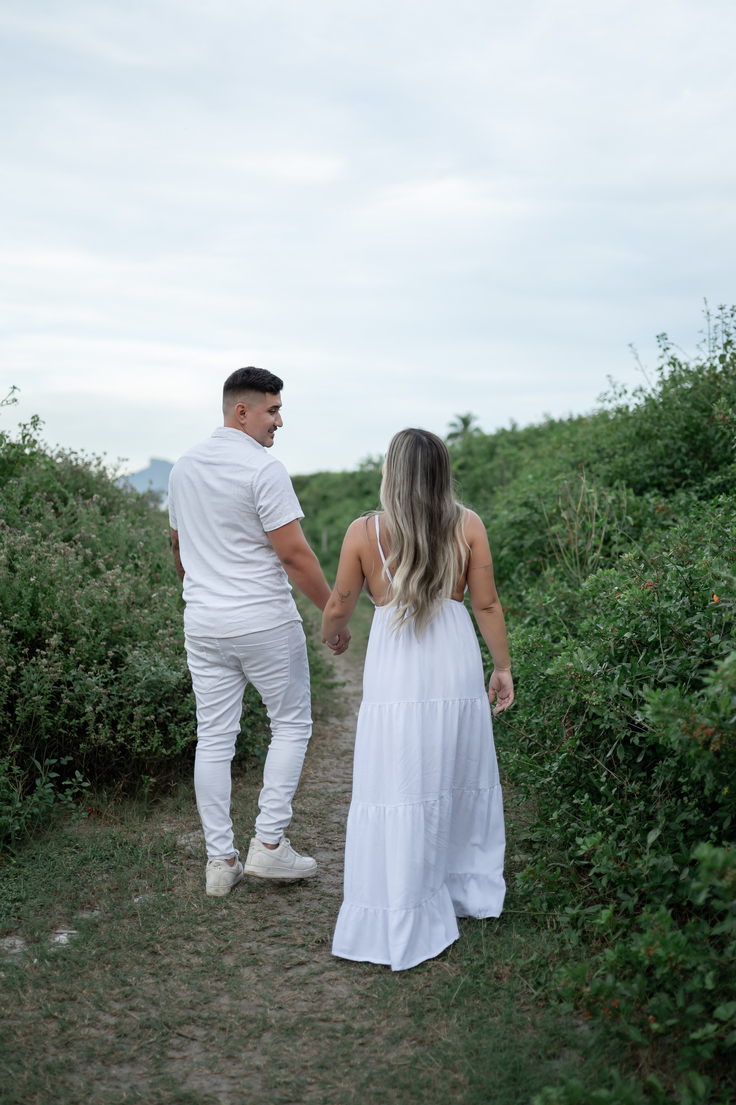 Pré Casamento — Layla e Alan. Fotografia de Casais