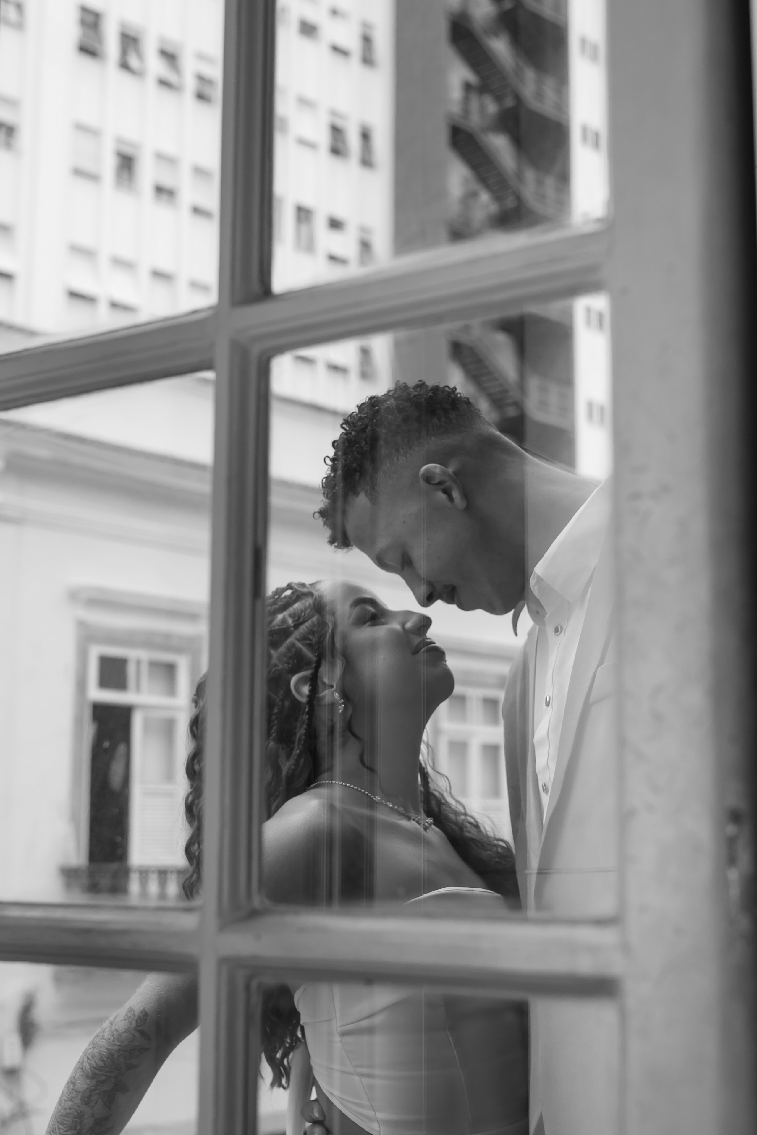 Pré Casamento — Anna e Abraao. Fotografia de Casais