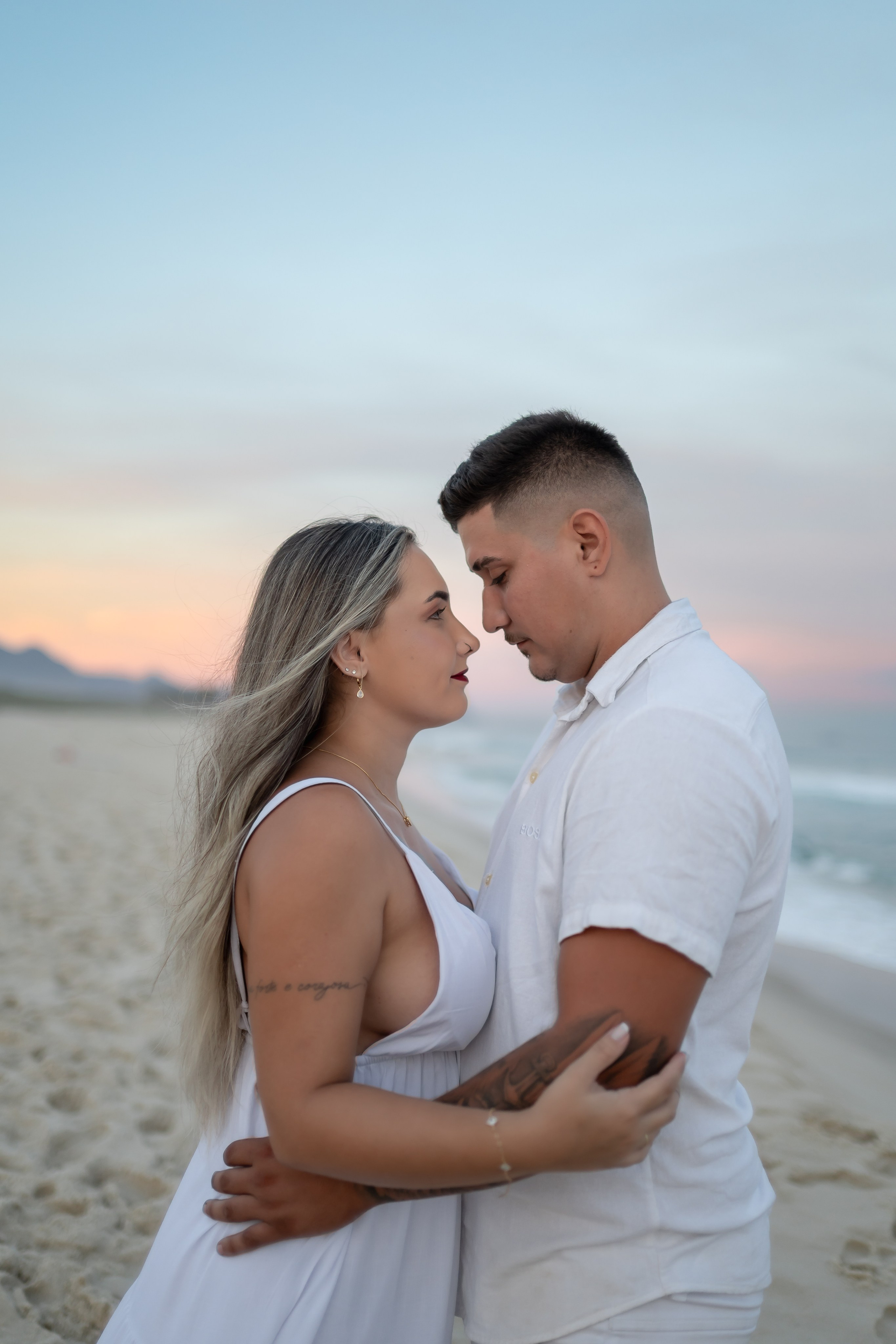 Pré Casamento — Layla e Alan. Fotografia de Casais