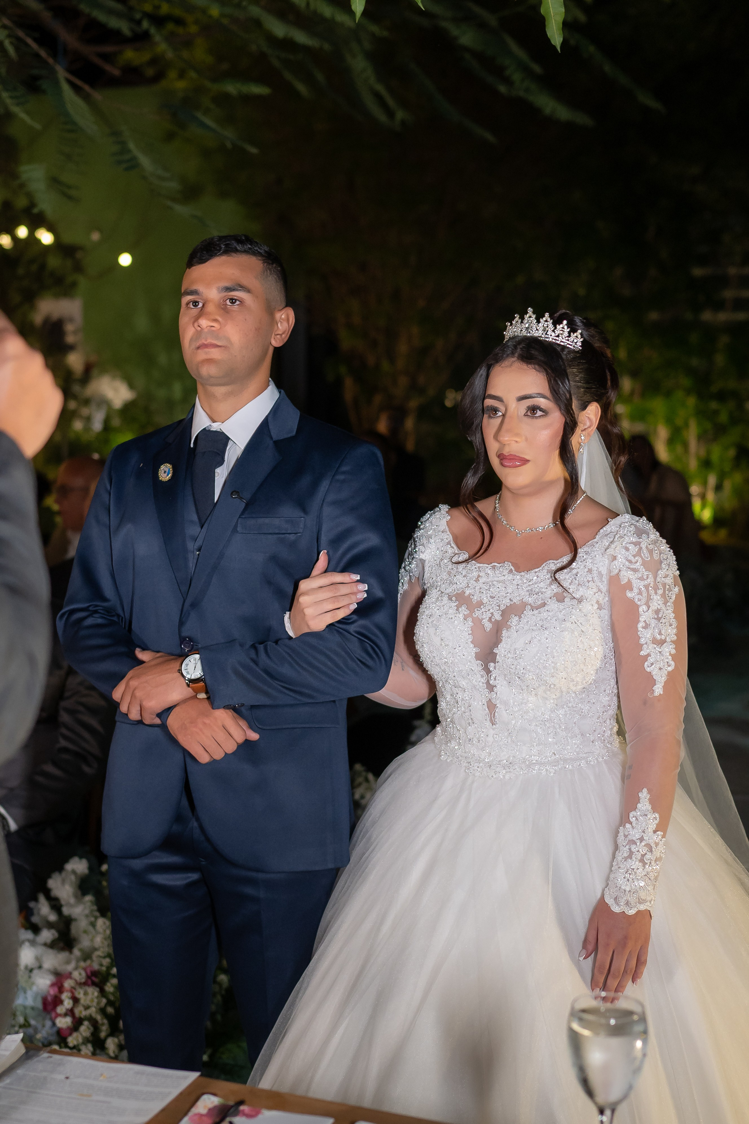 Casamento — Fabiana e Marcos Dantas. Fotografia de Casais
