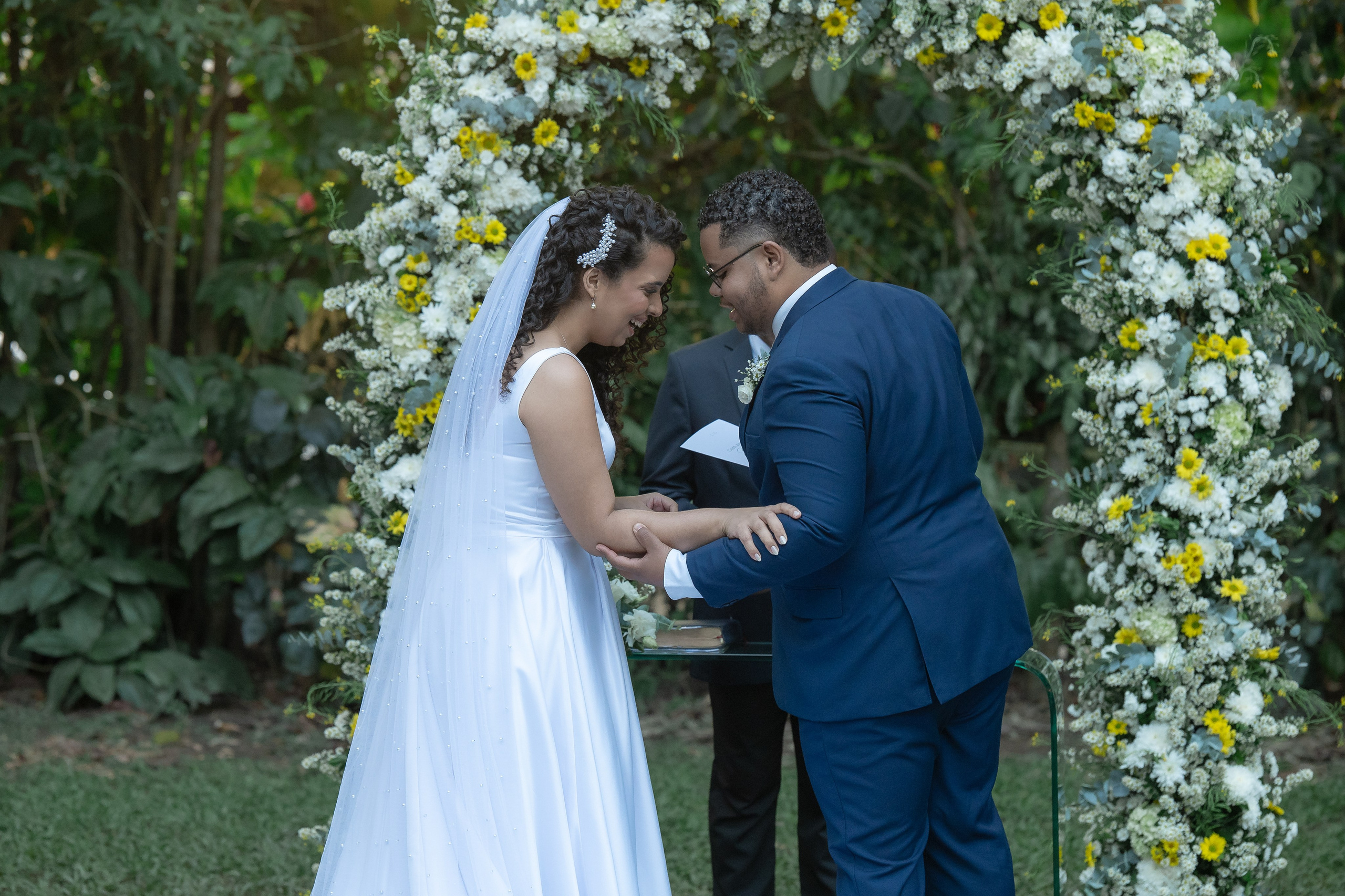 Casamento — Lorena e Gabriel. Fotografia de Casais