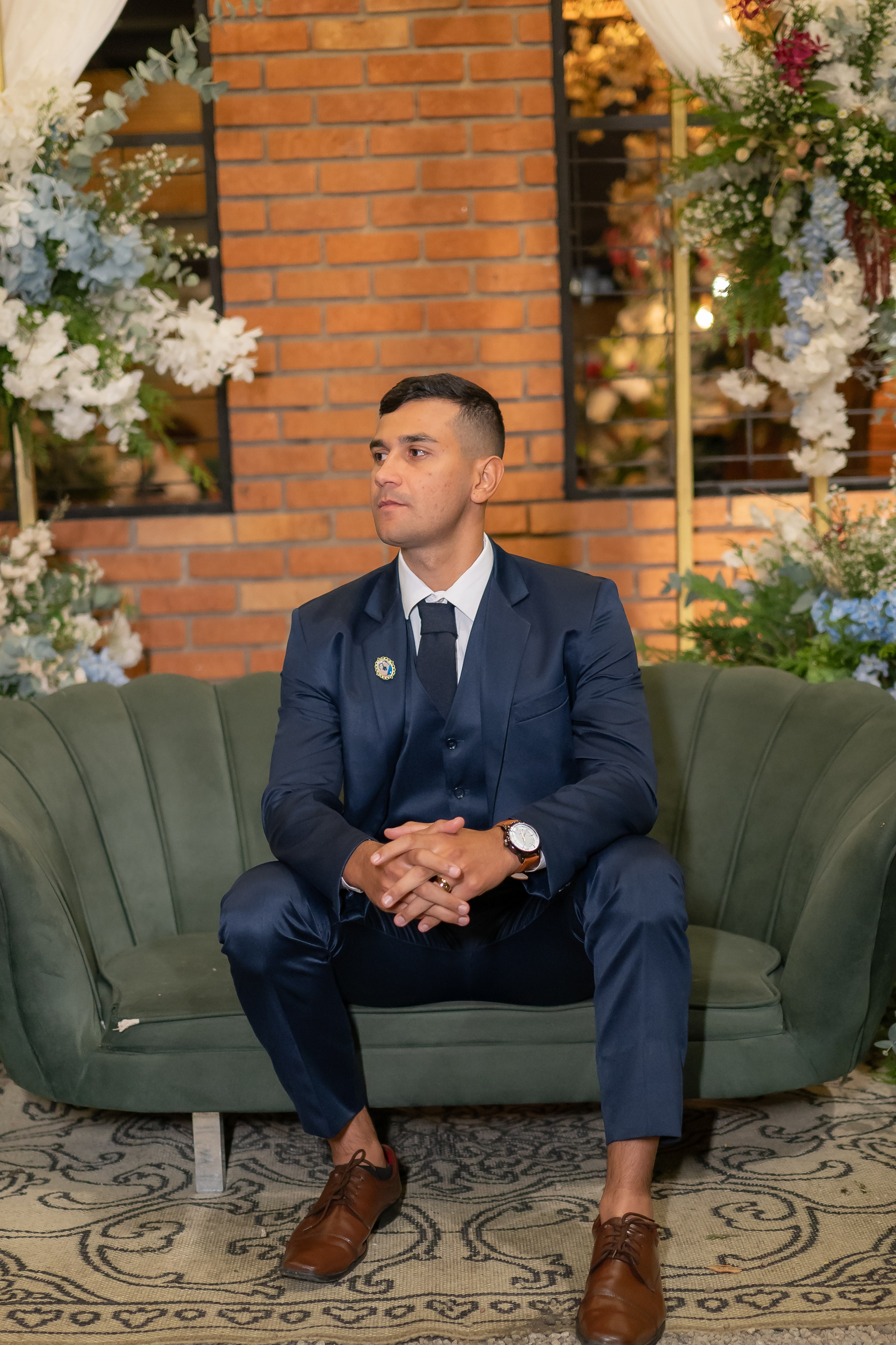 Casamento — Fabiana e Marcos Dantas. Fotografia de Casais