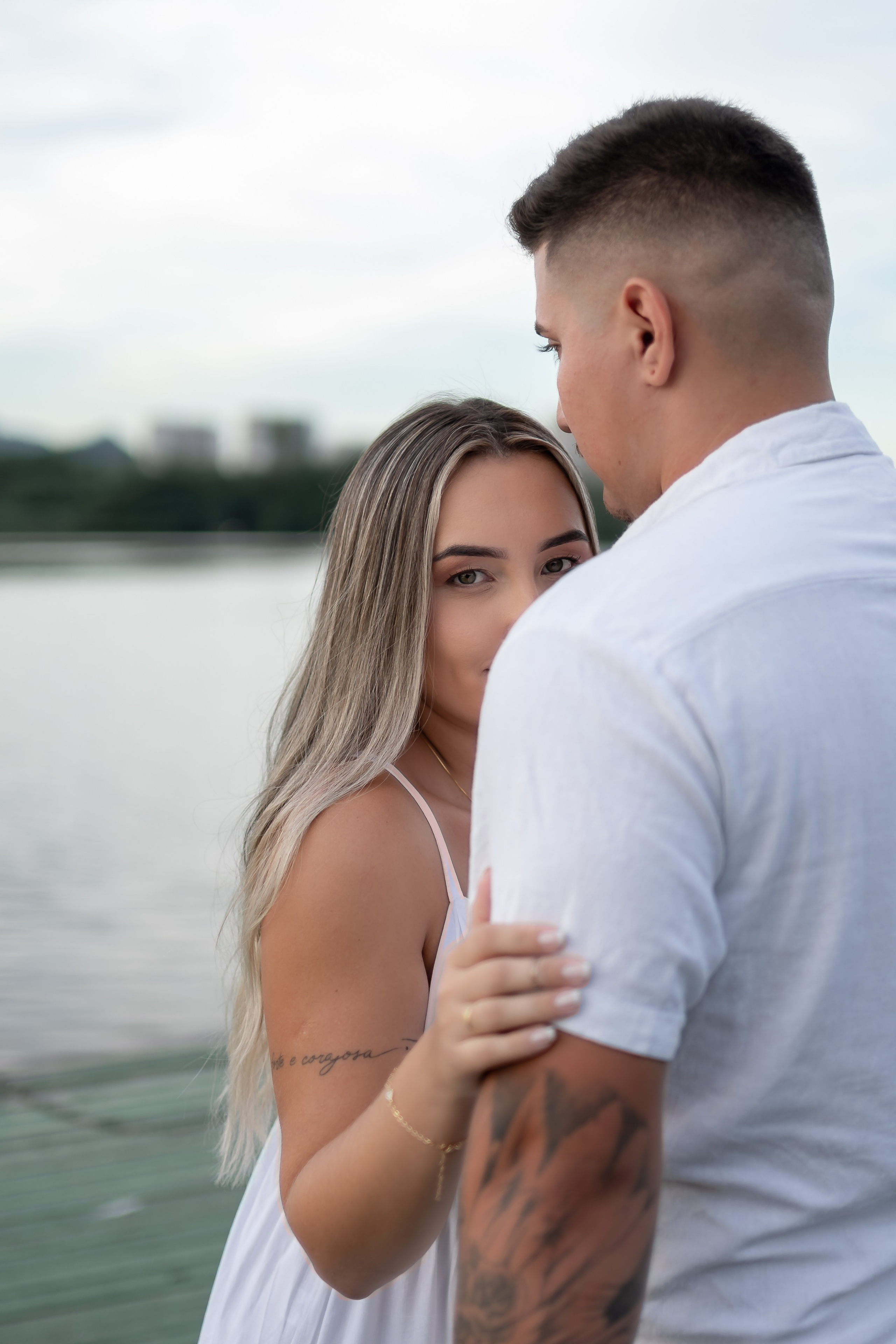 Pré Casamento — Layla e Alan. Fotografia de Casais