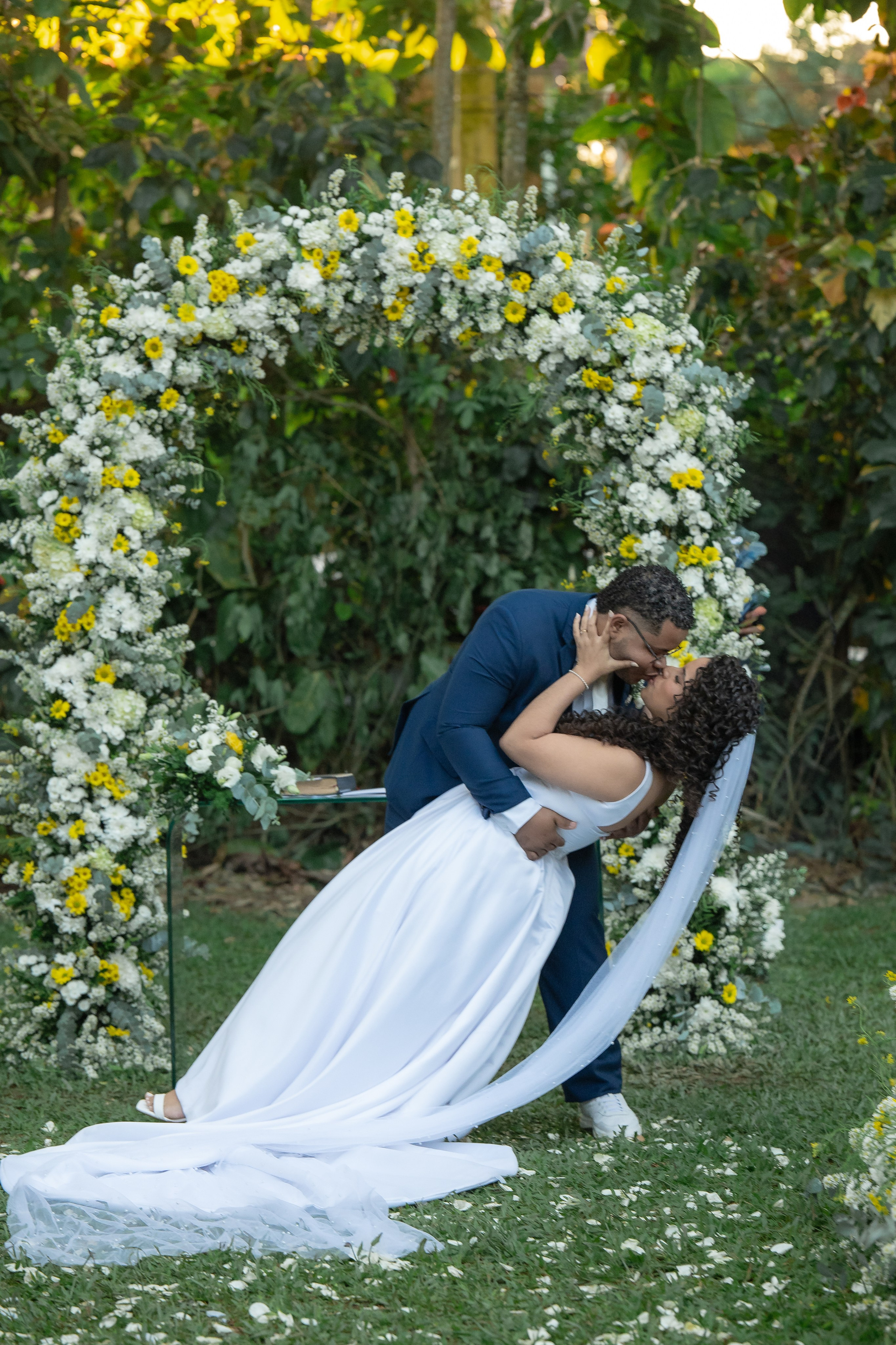 Casamento — Lorena e Gabriel. Fotografia de Casais
