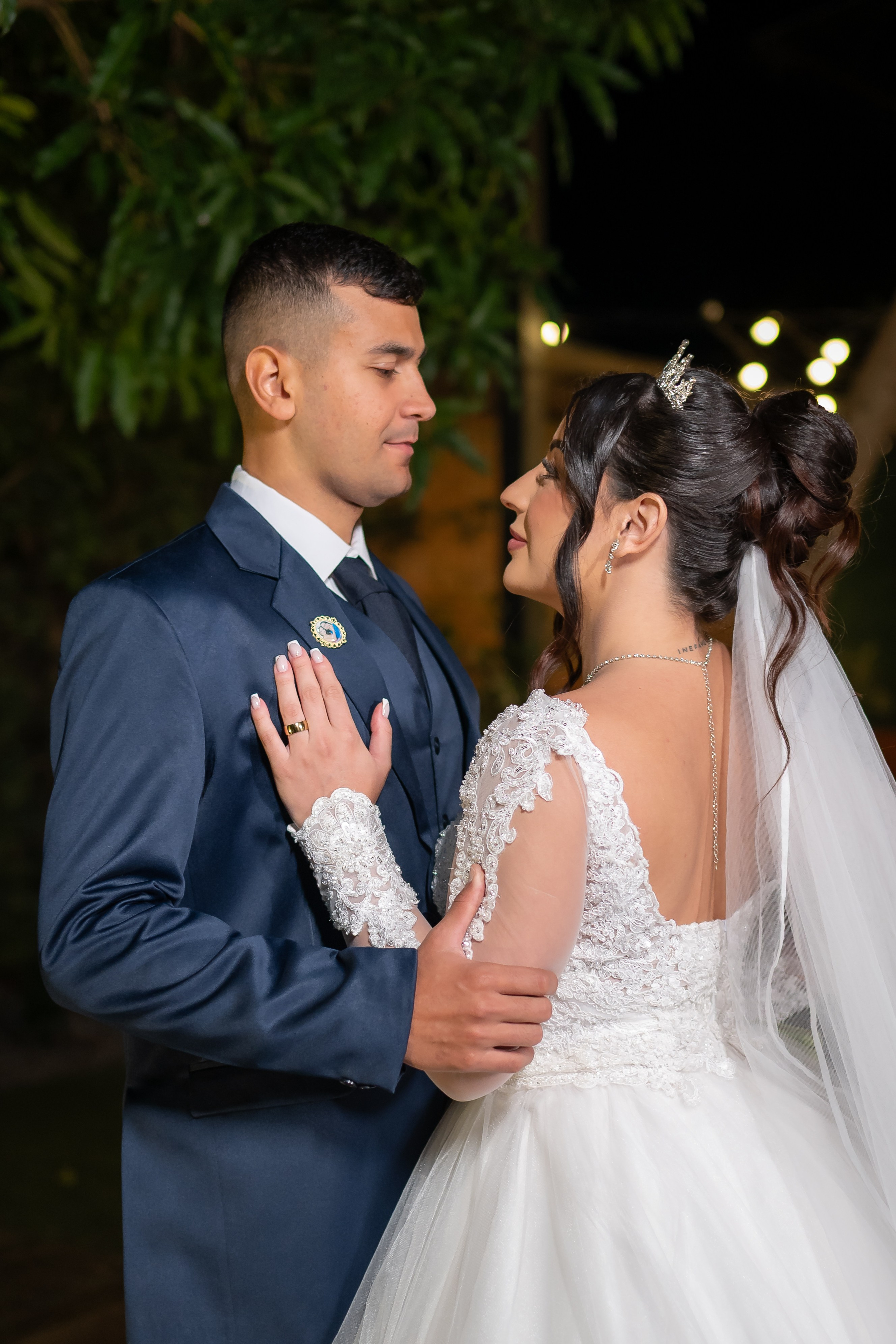Casamento — Fabiana e Marcos Dantas. Fotografia de Casais