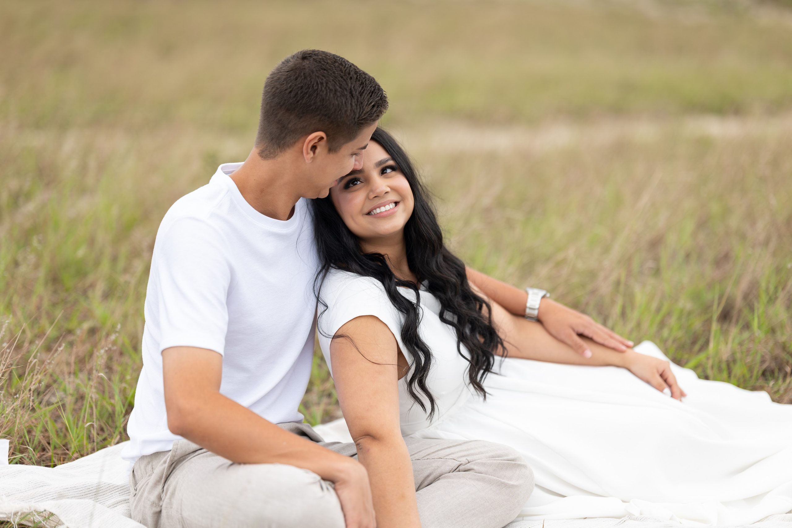 Pré Casamento — Geovana e André. Fotografia de Casais