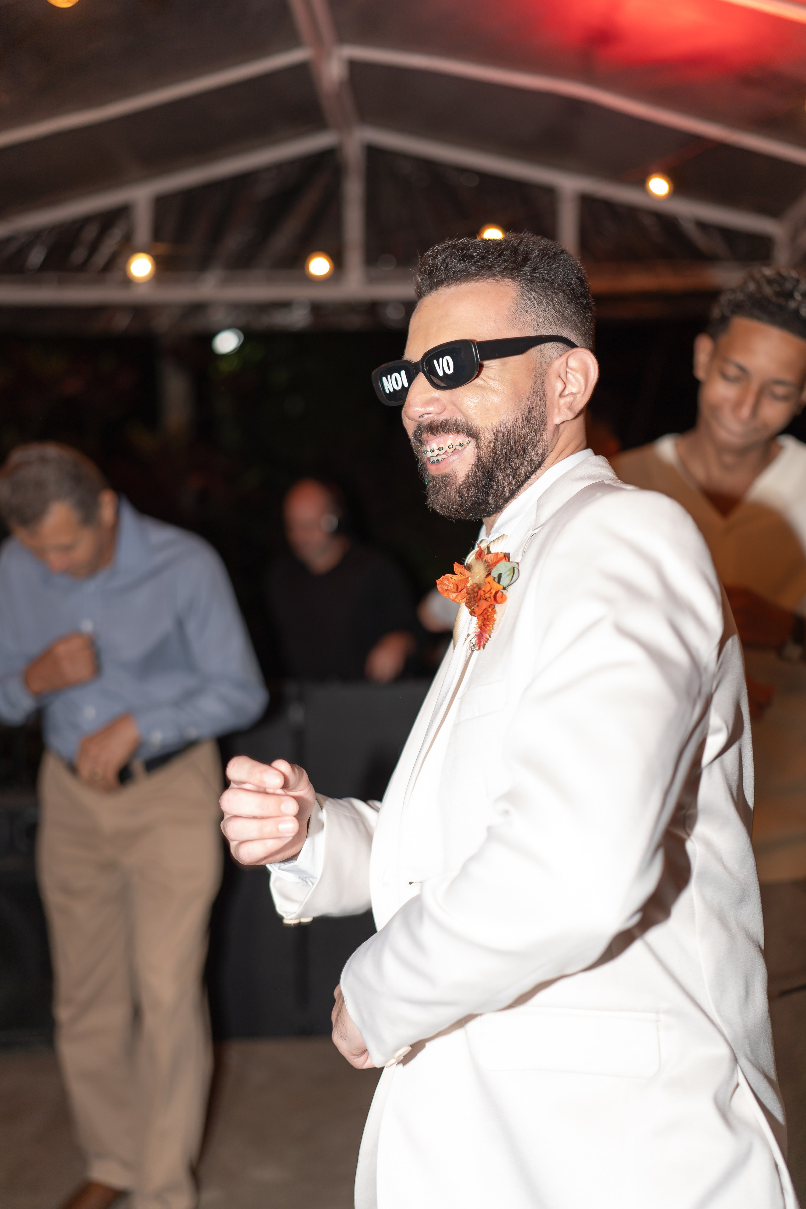 Casamento — Miria e Charles. Fotografia de Casais