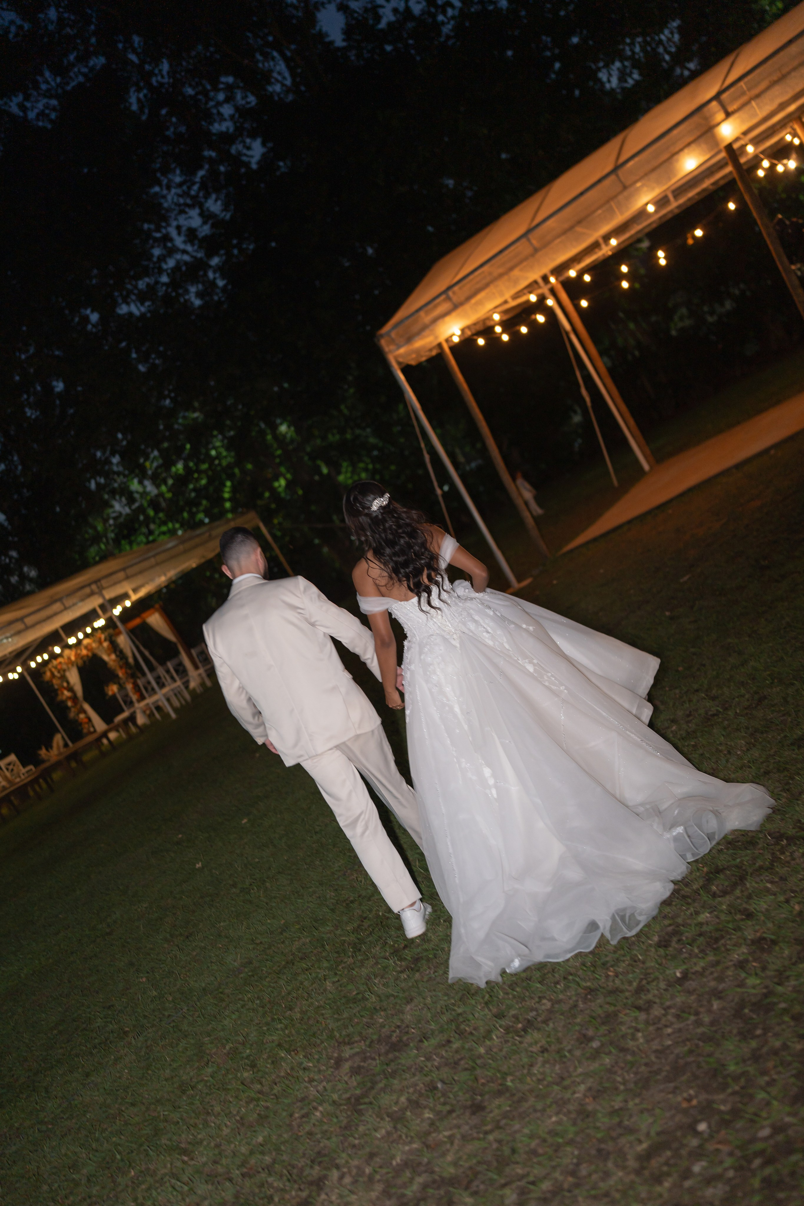 Casamento — Miria e Charles. Fotografia de Casais