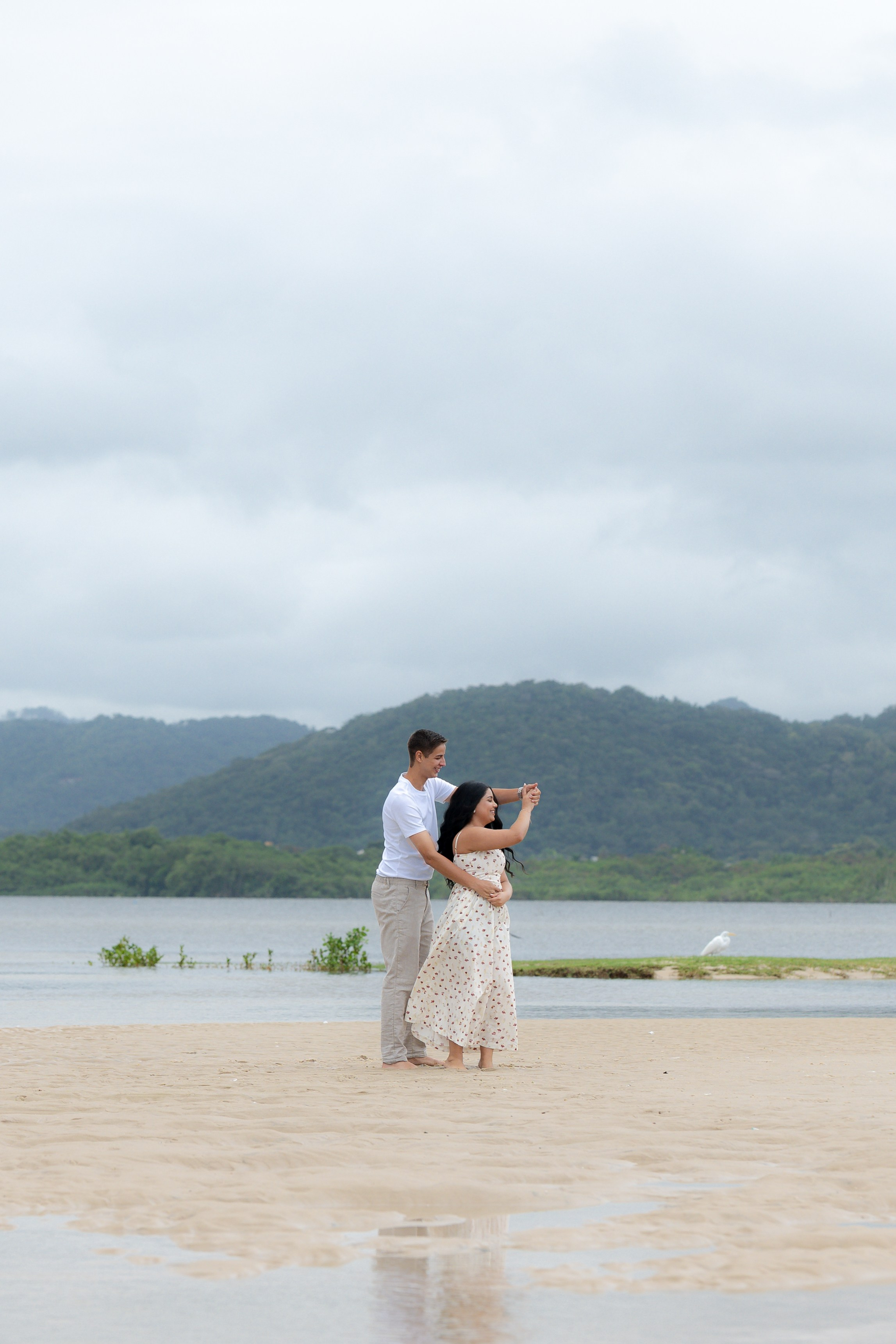 Pré Casamento — Geovana e André. Fotografia de Casais