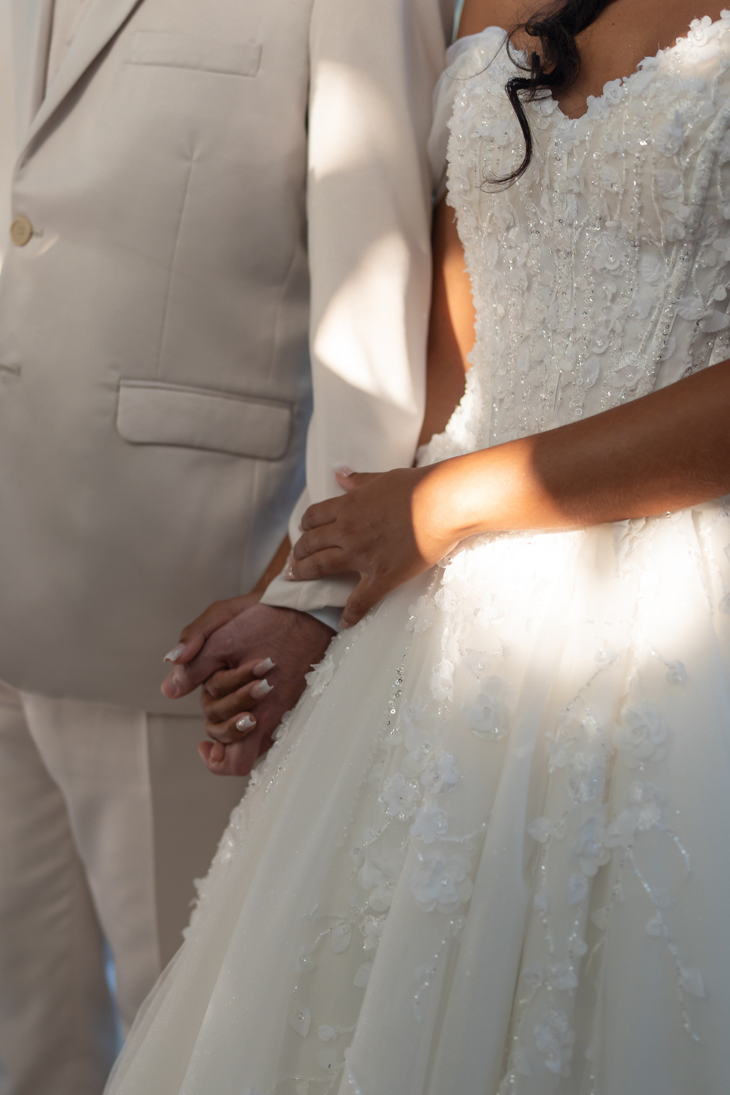 Casamento — Miria e Charles. Fotografia de Casais