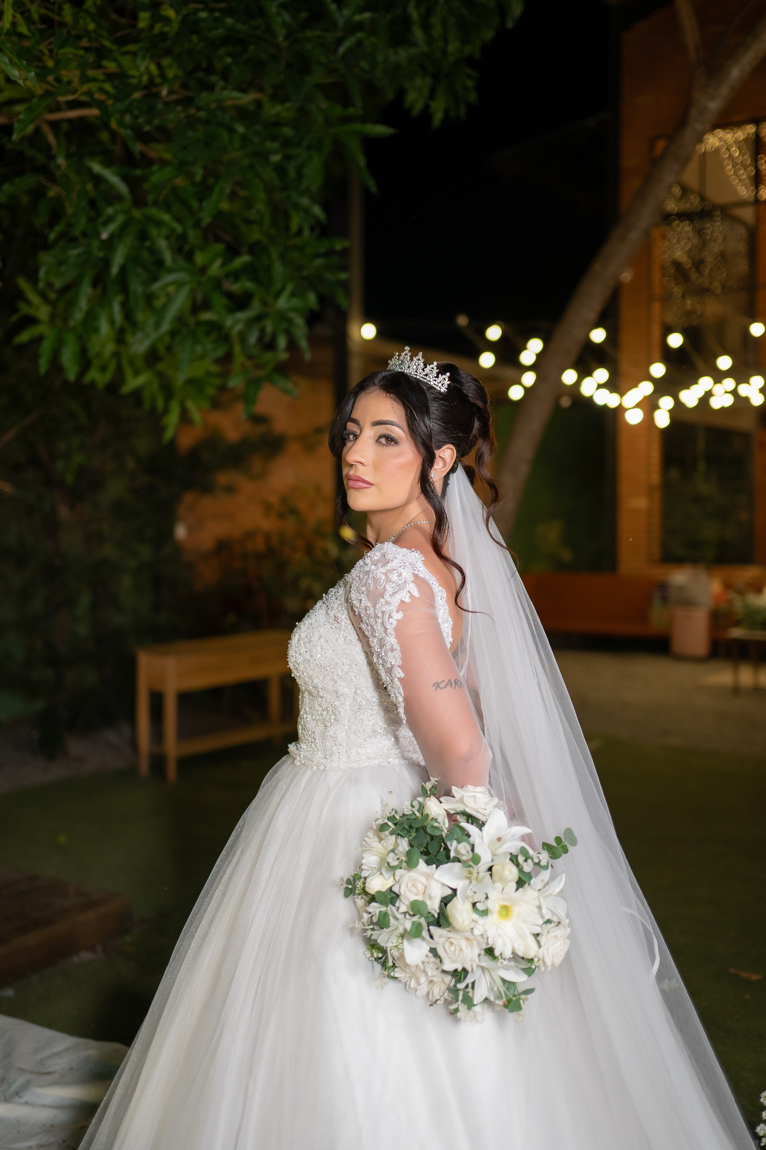 Casamento — Fabiana e Marcos Dantas. Fotografia de Casais