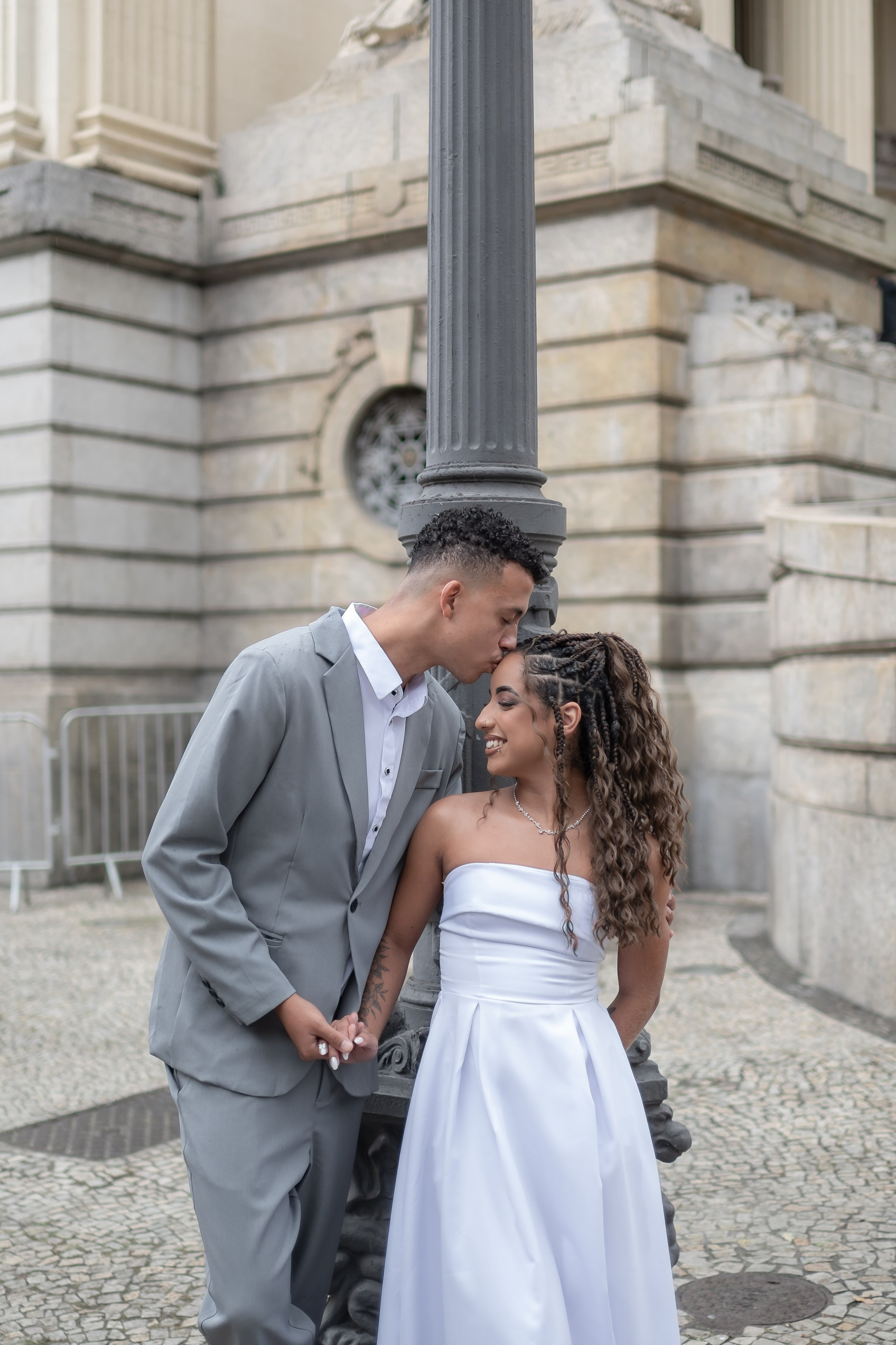 Pré Casamento — Anna e Abraao. Fotografia de Casais