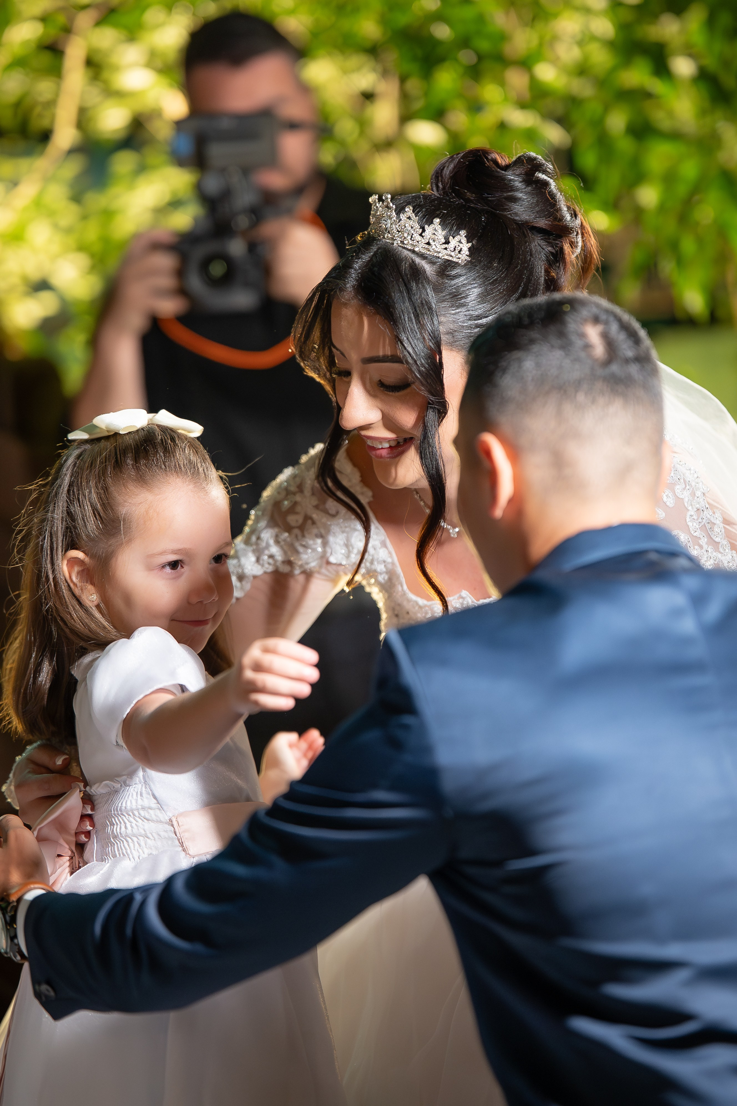 Casamento — Fabiana e Marcos Dantas. Fotografia de Casais