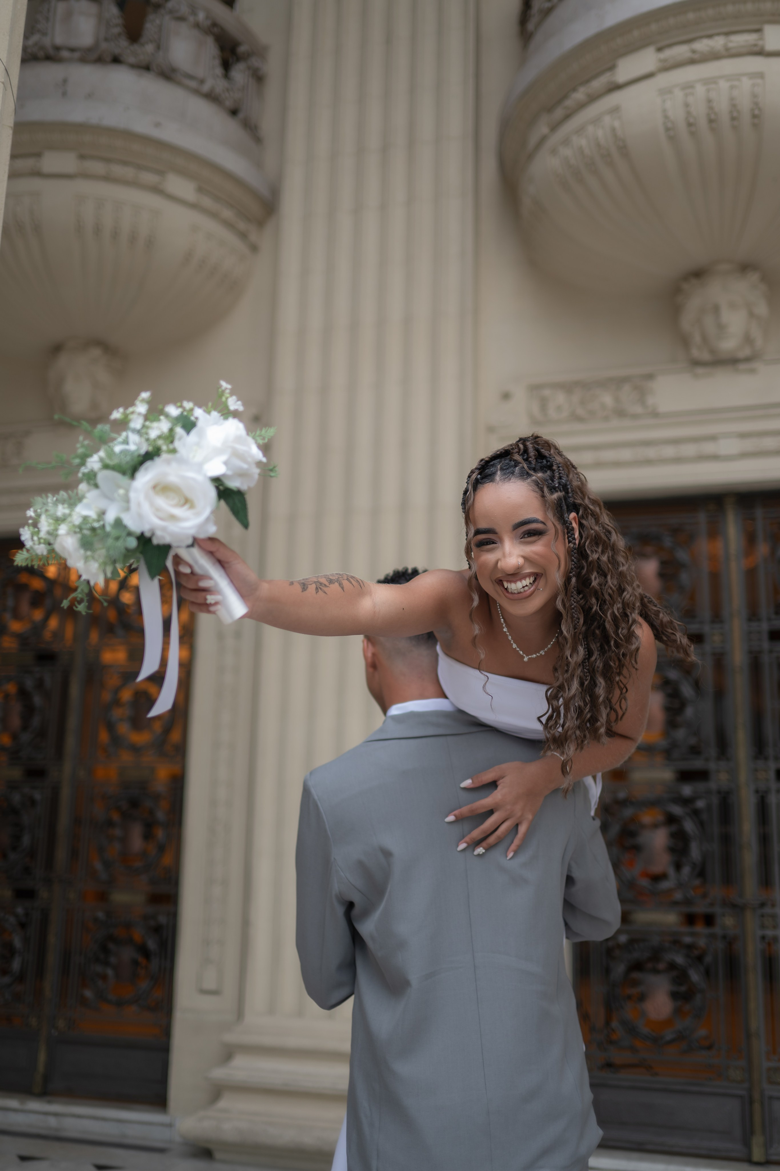 Pré Casamento — Anna e Abraao. Fotografia de Casais