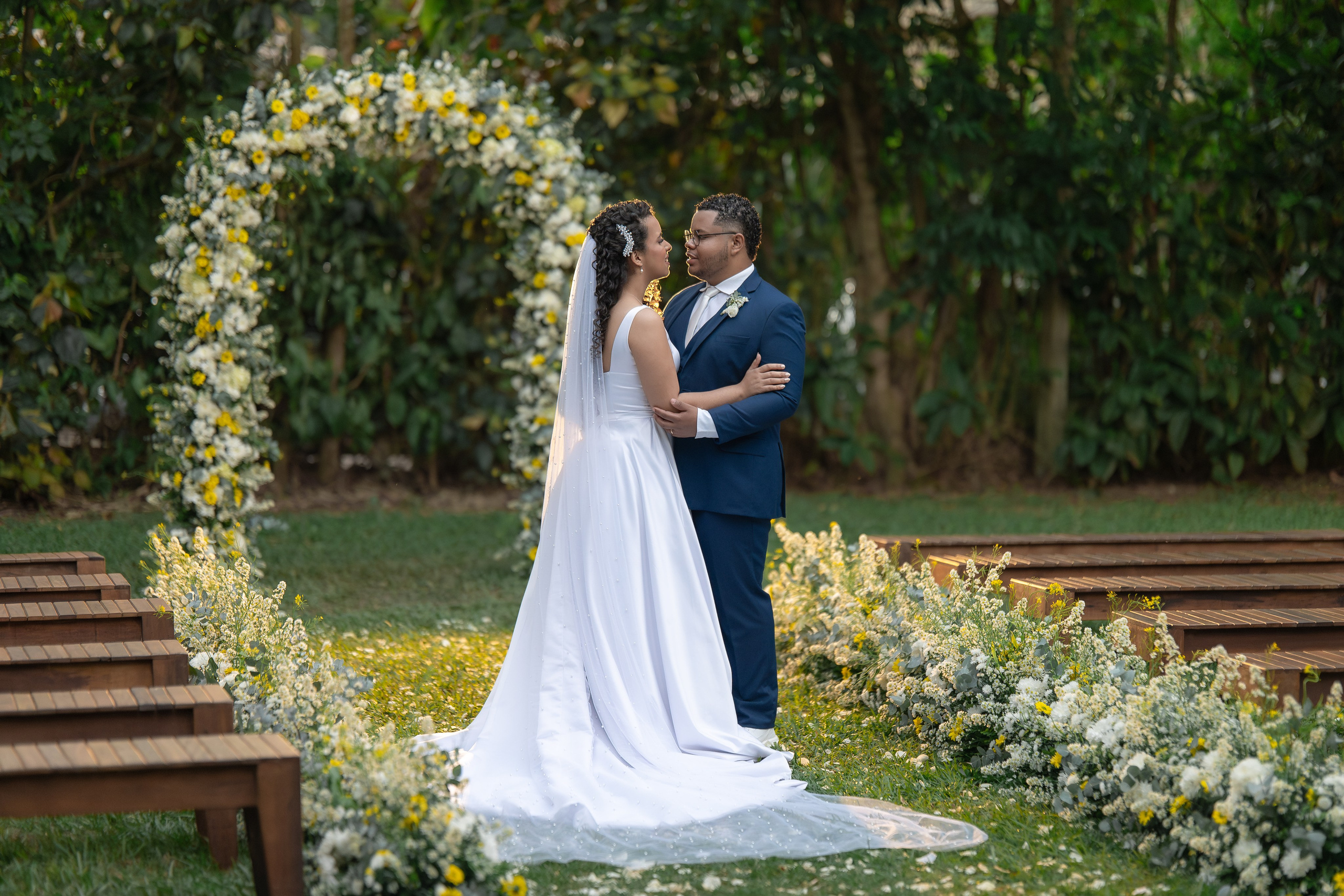 Casamento — Lorena e Gabriel. Fotografia de Casais