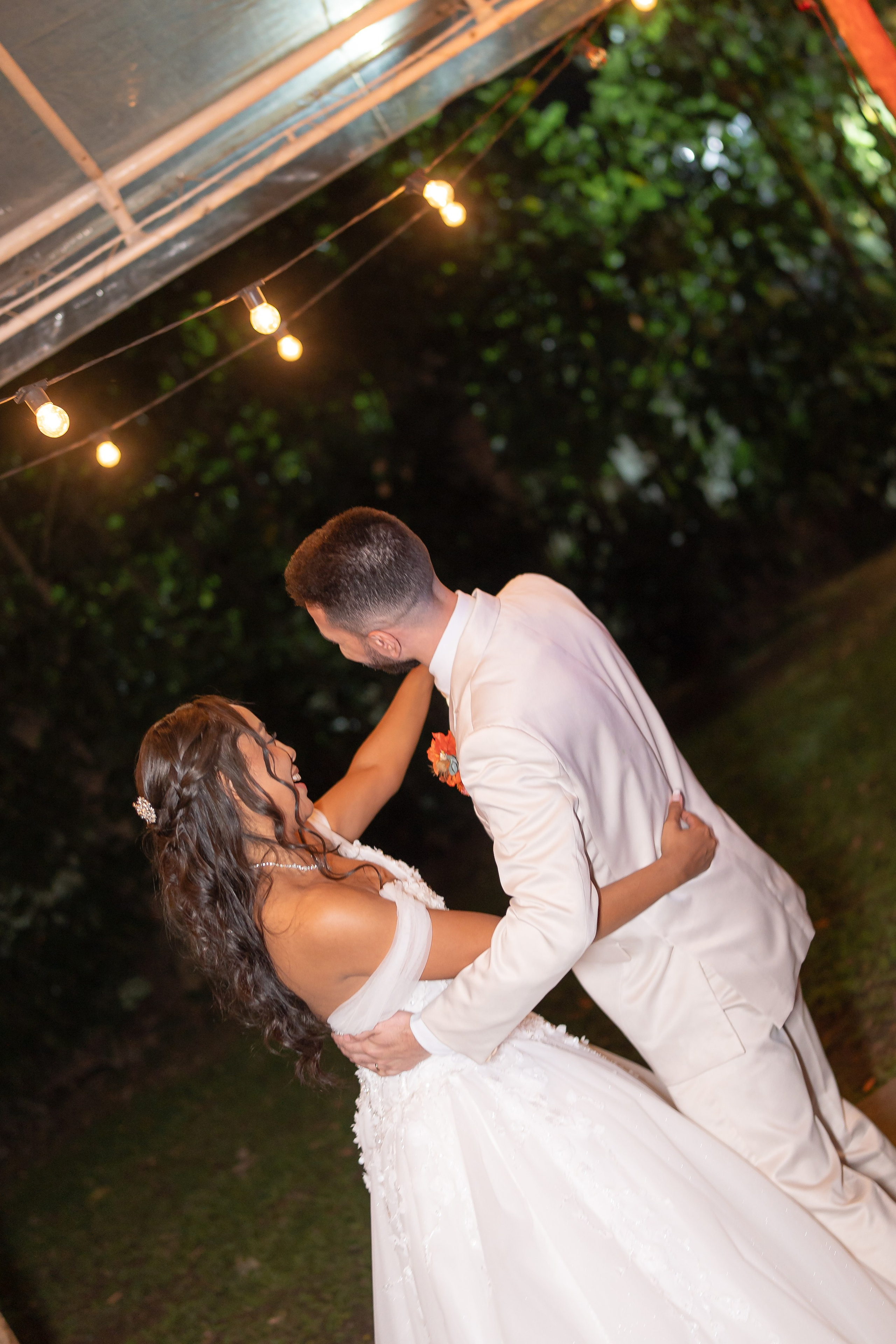 Casamento — Miria e Charles. Fotografia de Casais