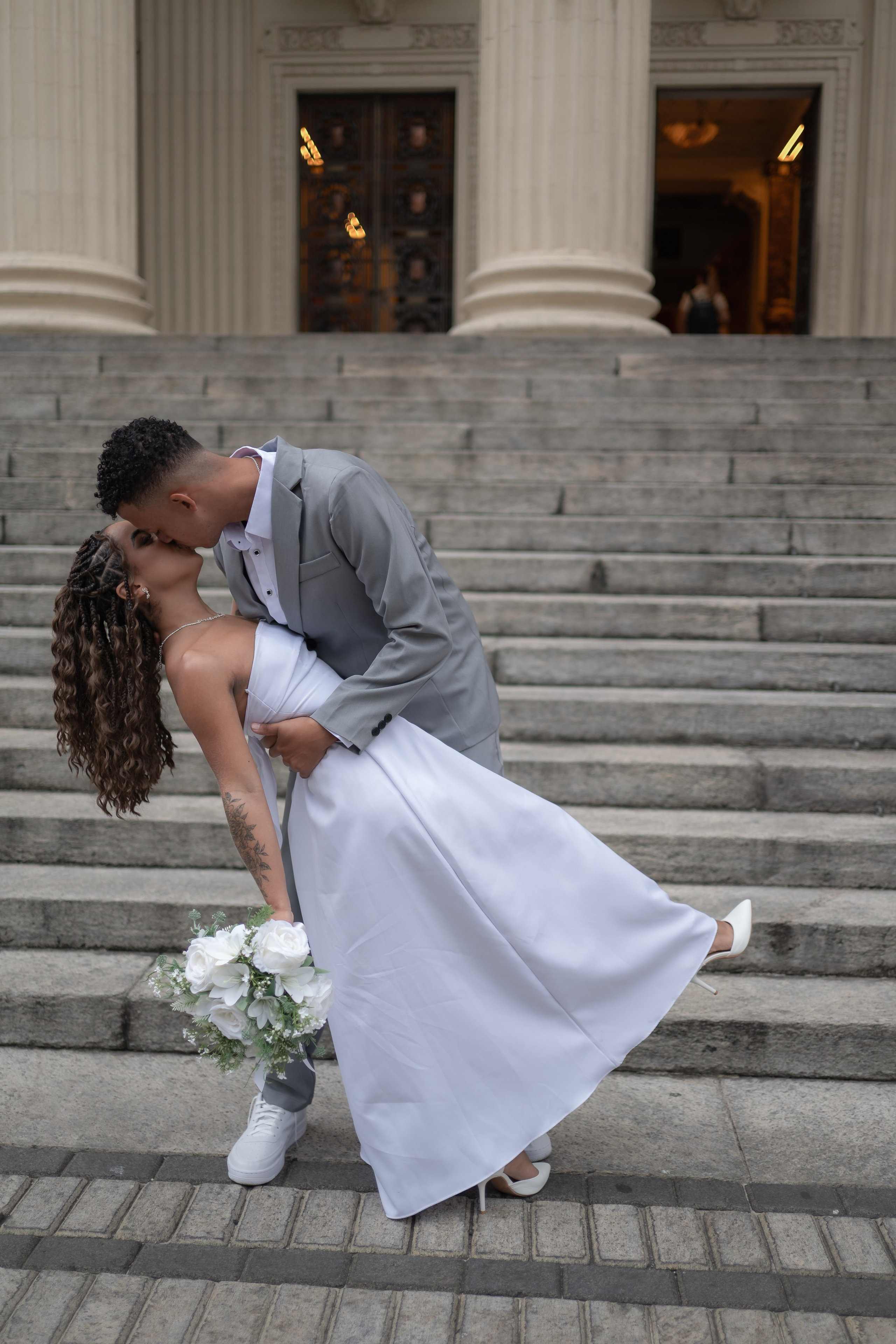 Pré Casamento — Anna e Abraao. Fotografia de Casais