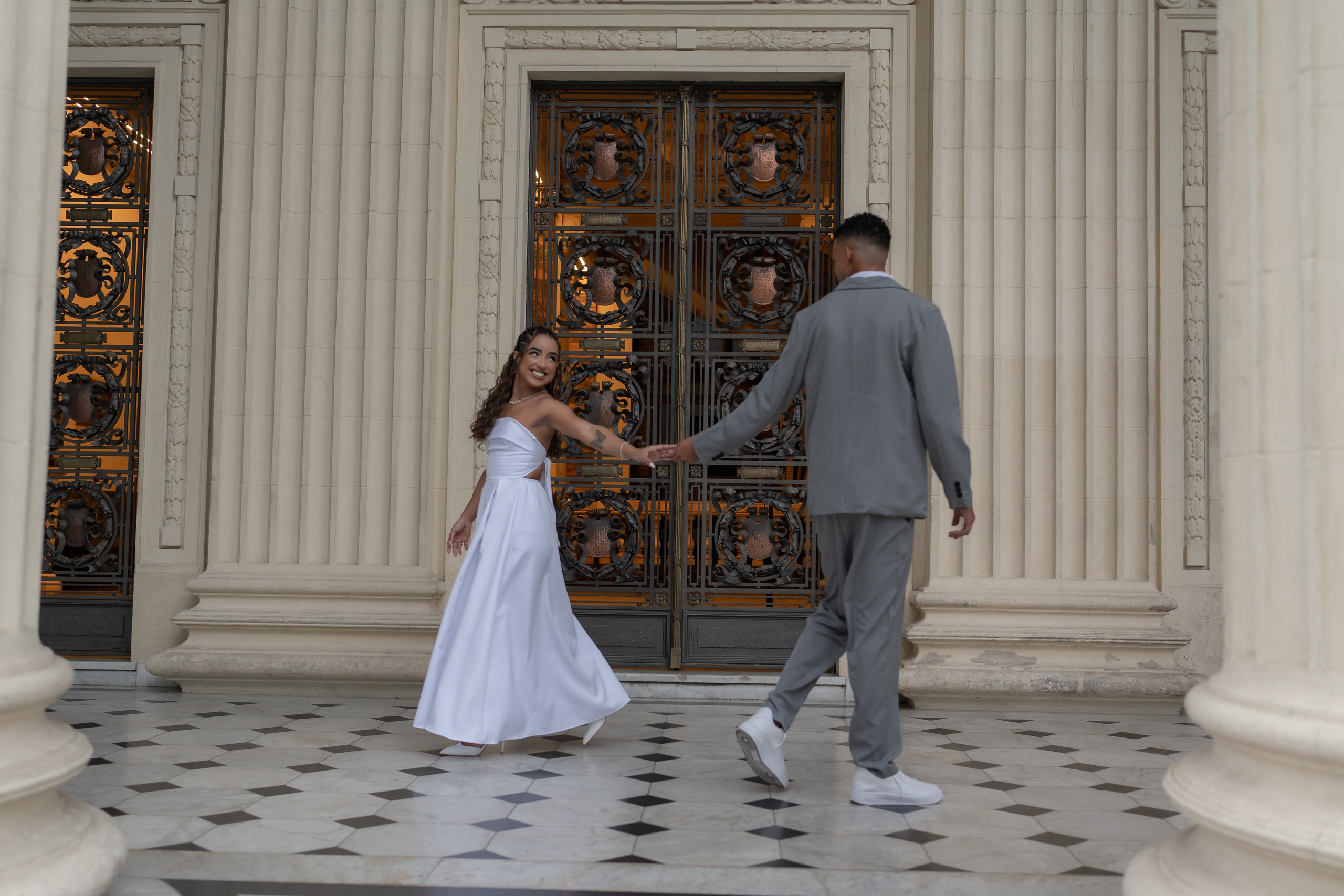 Pré Casamento — Anna e Abraao. Fotografia de Casais