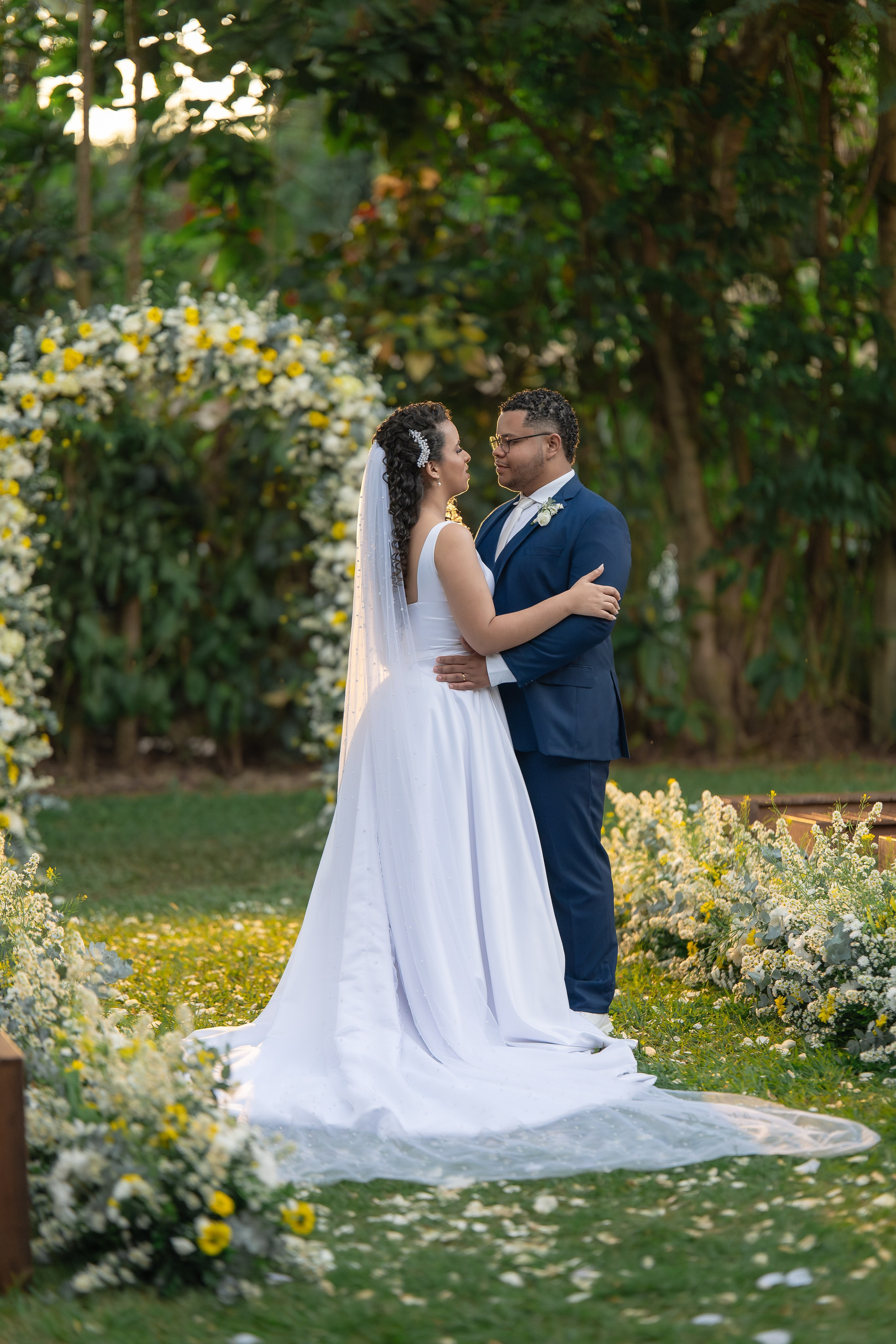 Casamento — Lorena e Gabriel. Fotografia de Casais