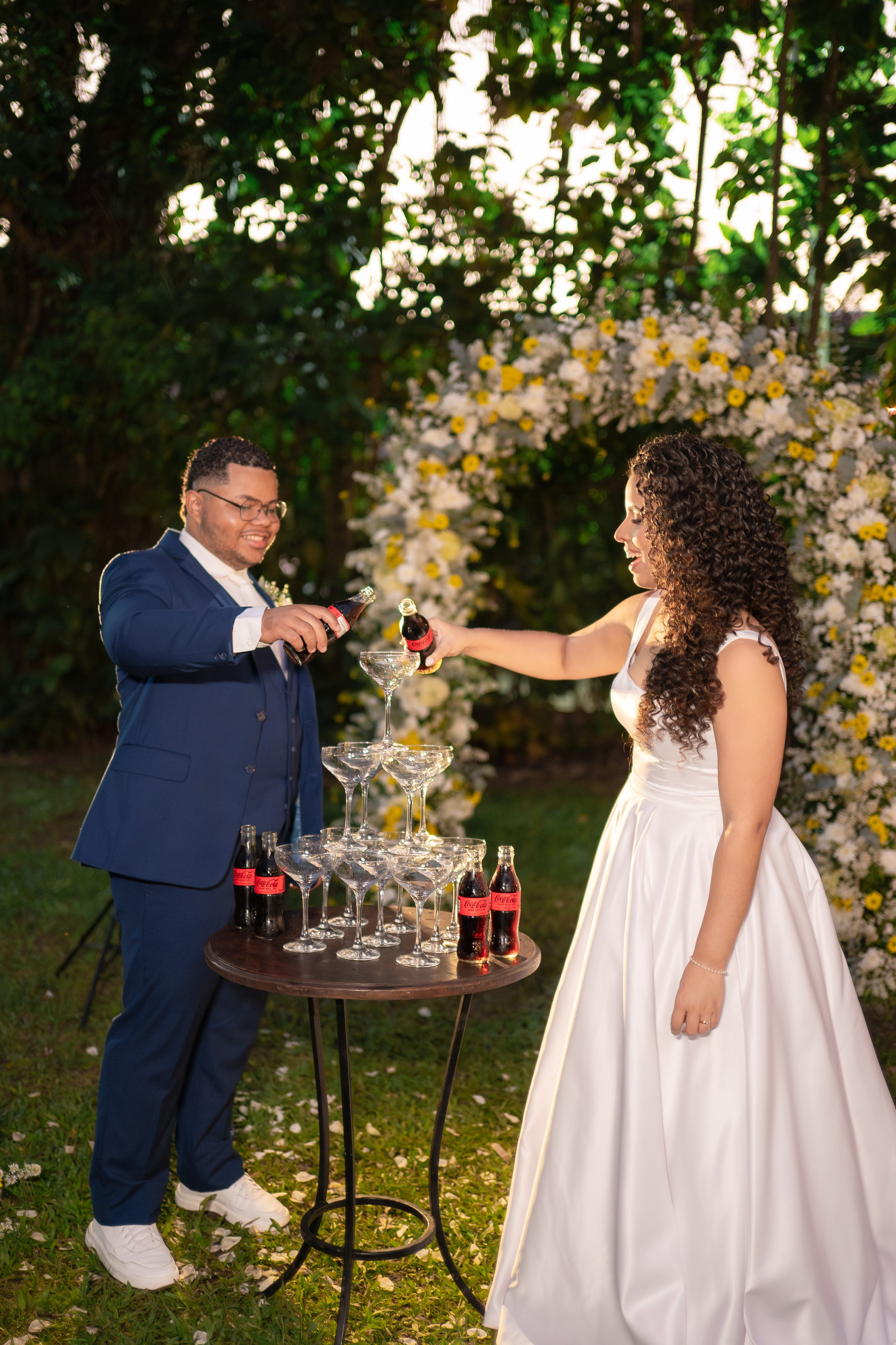 Casamento — Lorena e Gabriel. Fotografia de Casais