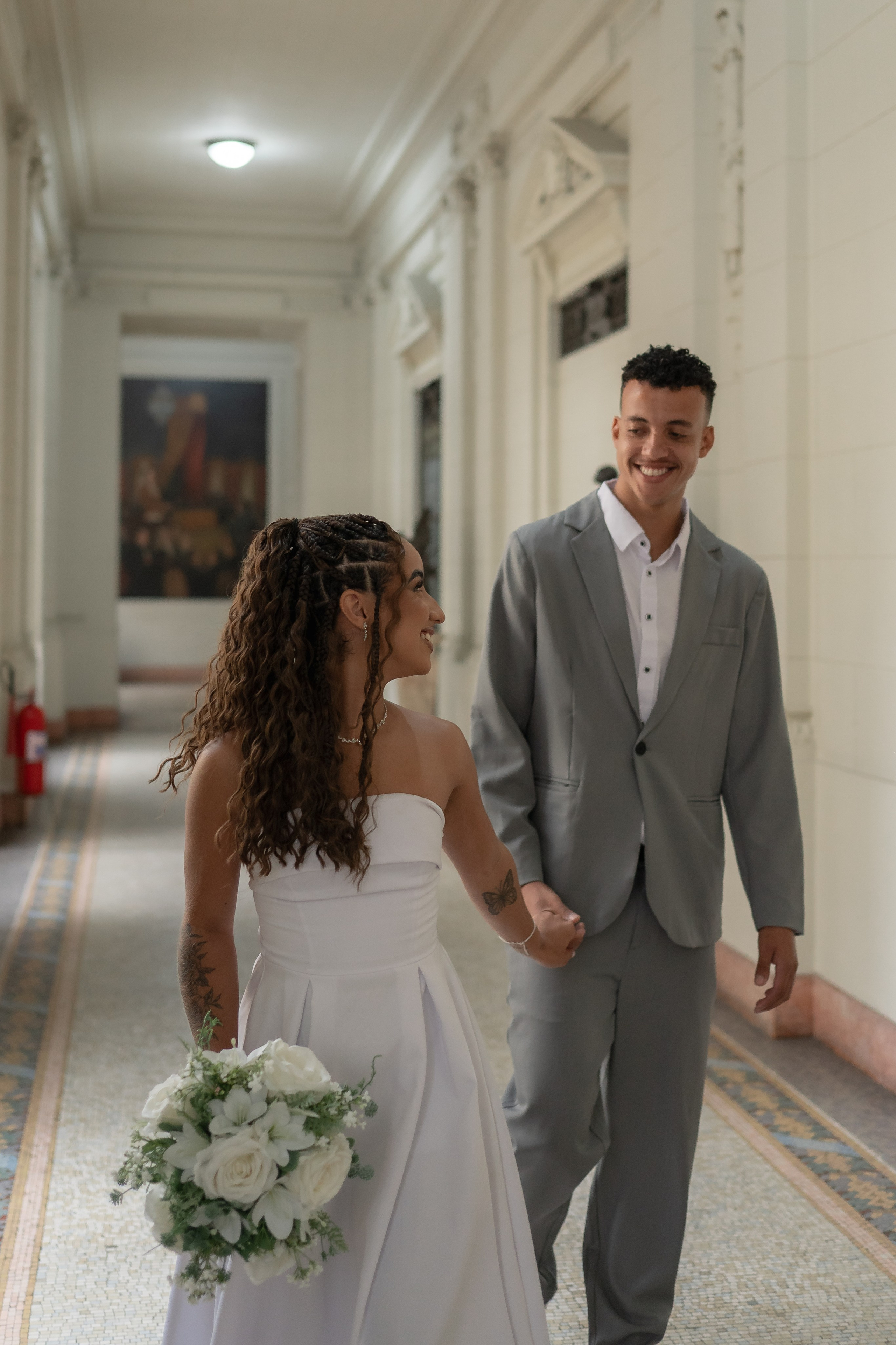 Pré Casamento — Anna e Abraao. Fotografia de Casais