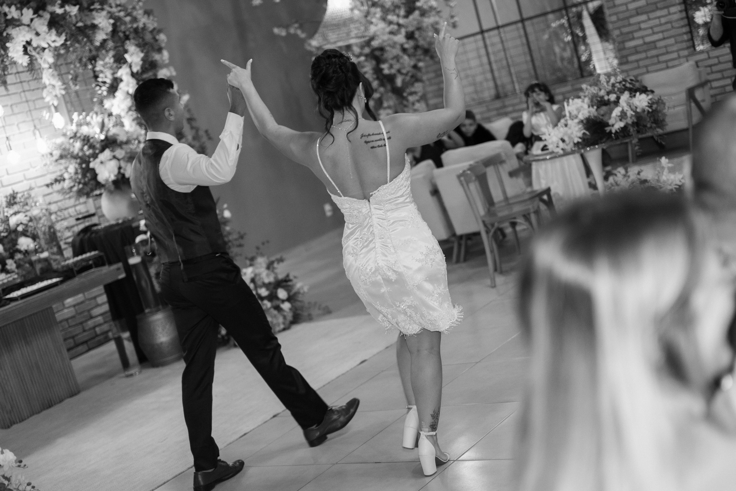 Casamento — Fabiana e Marcos Dantas. Fotografia de Casais