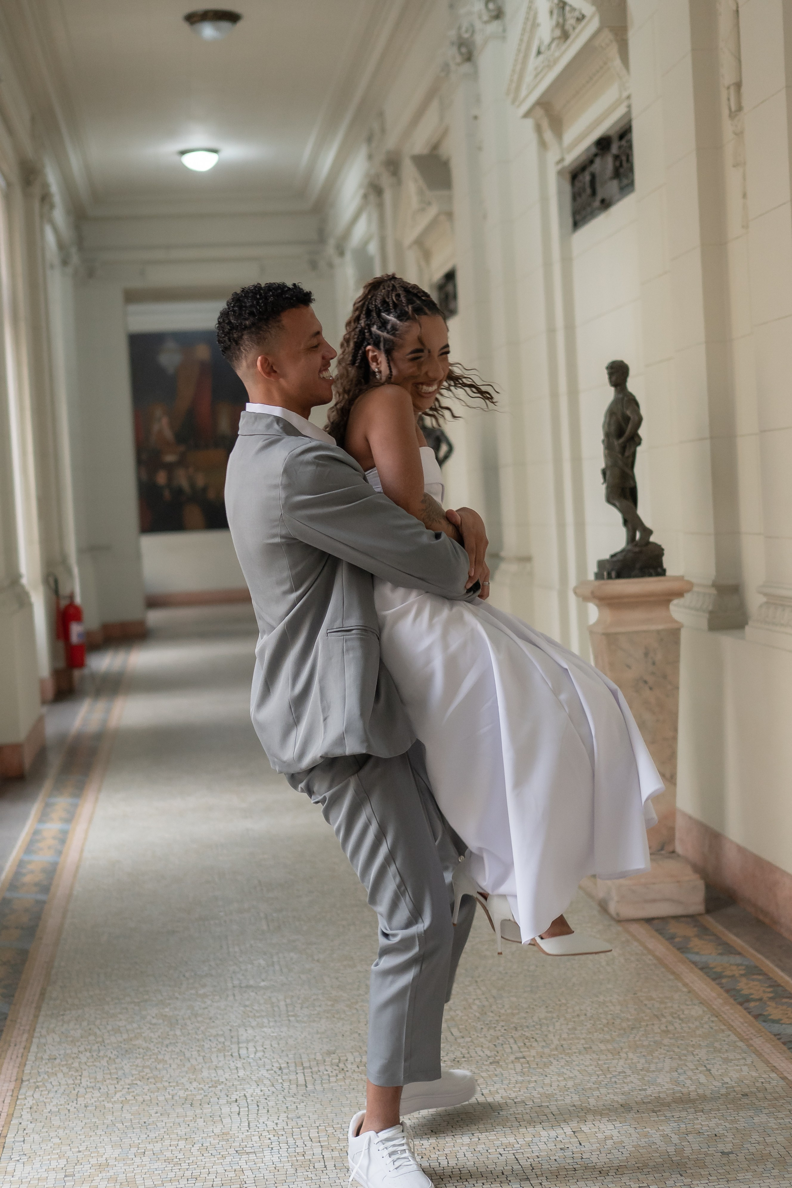 Pré Casamento — Anna e Abraao. Fotografia de Casais