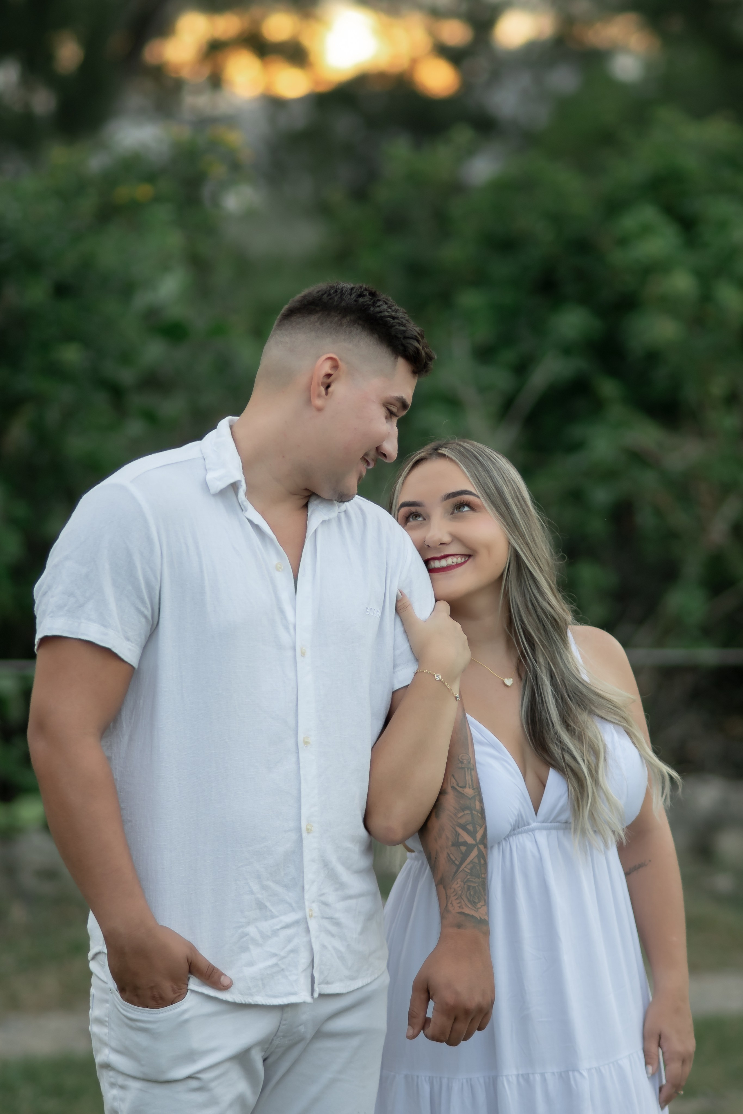 Pré Casamento — Layla e Alan. Fotografia de Casais