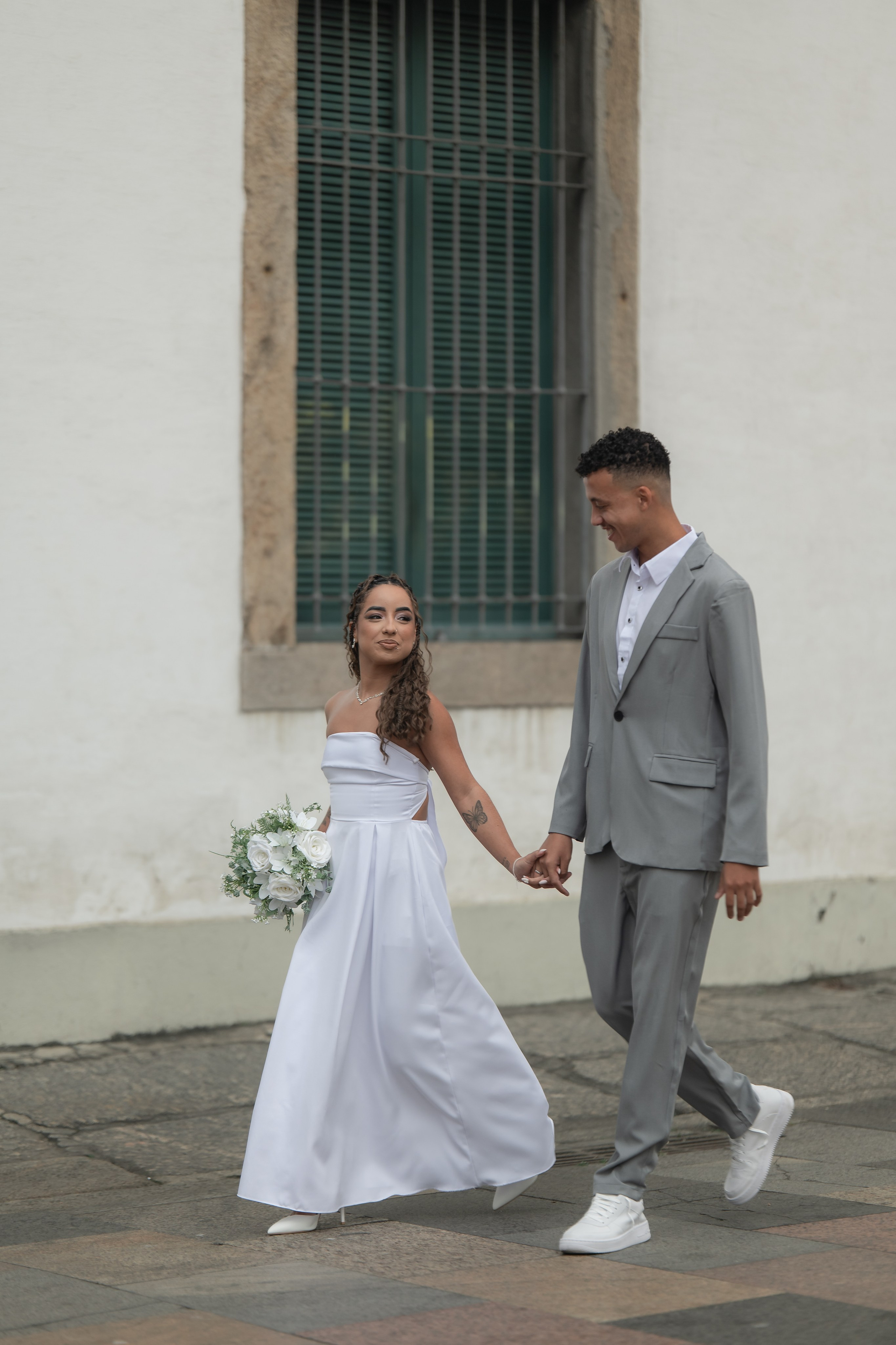Pré Casamento — Anna e Abraao. Fotografia de Casais