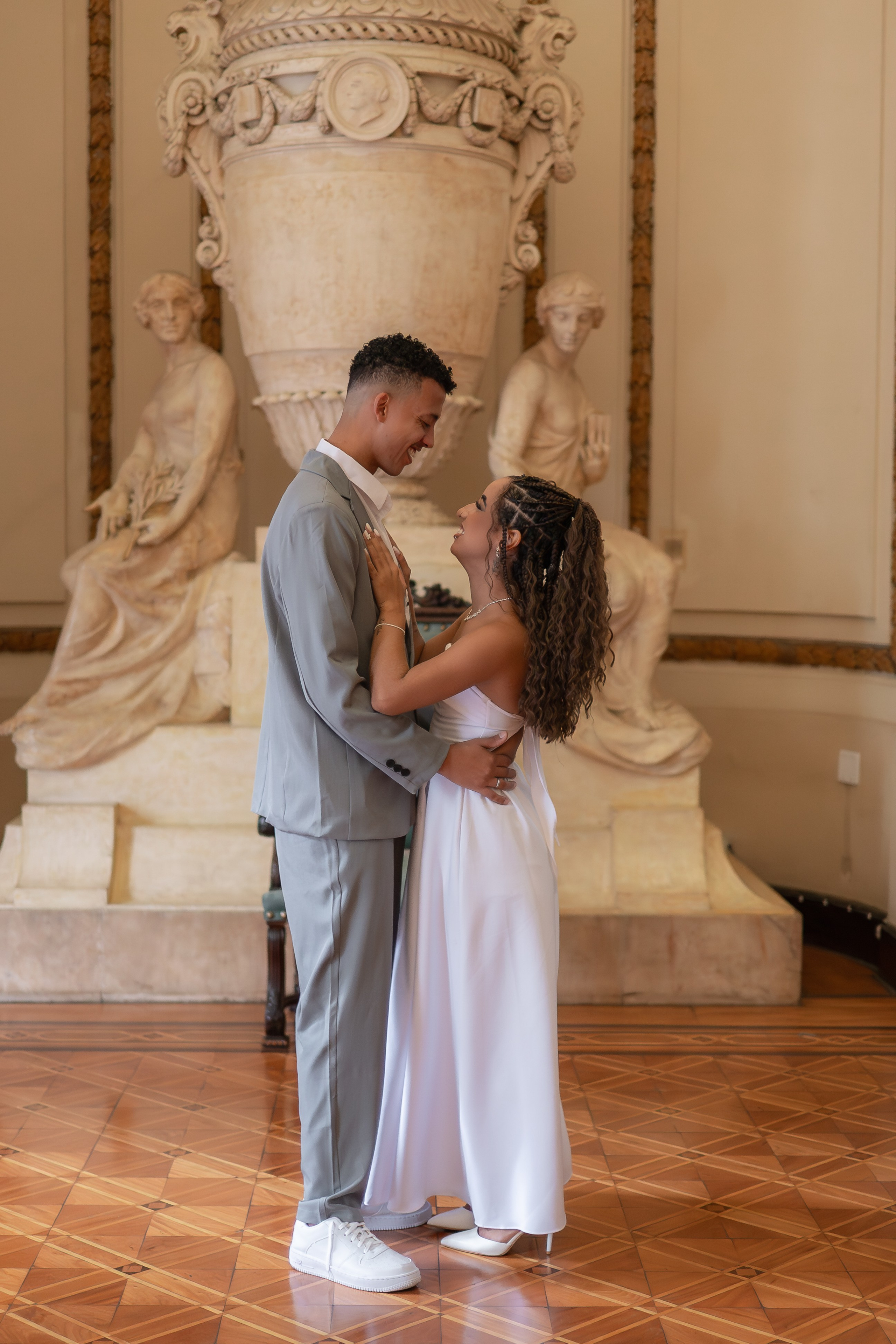 Pré Casamento — Anna e Abraao. Fotografia de Casais