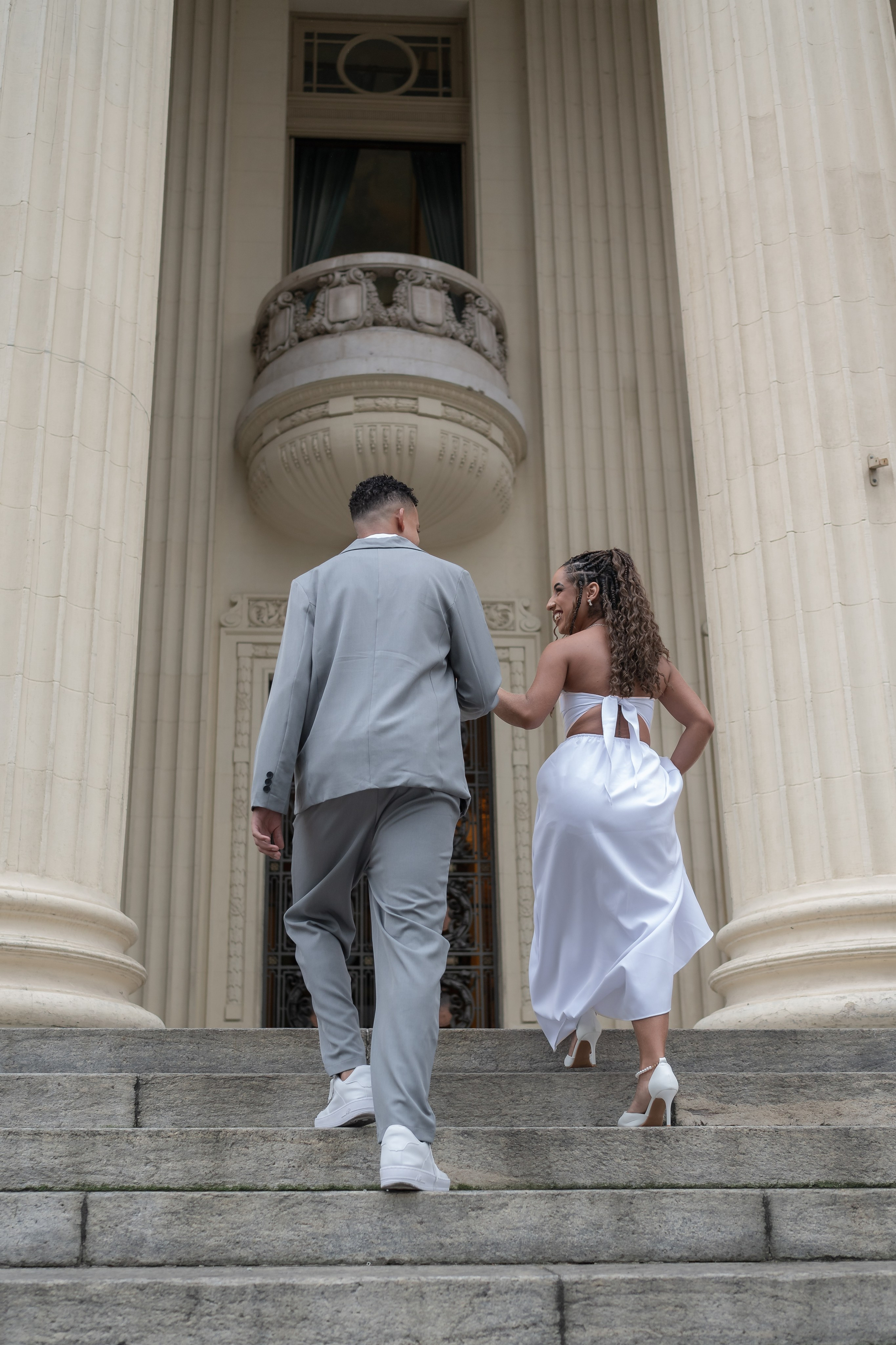 Pré Casamento — Anna e Abraao. Fotografia de Casais