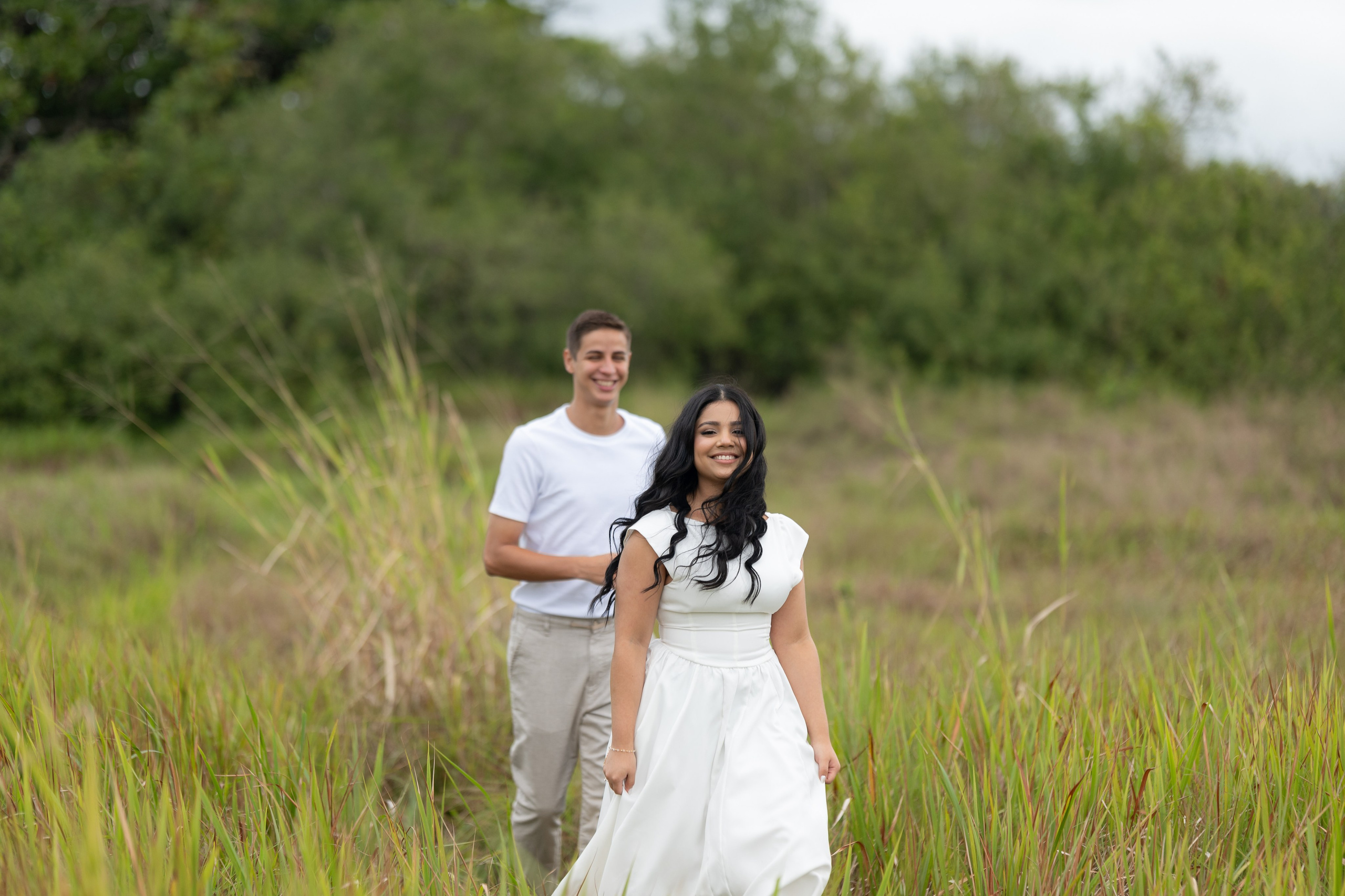 Pré Casamento — Geovana e André. Fotografia de Casais