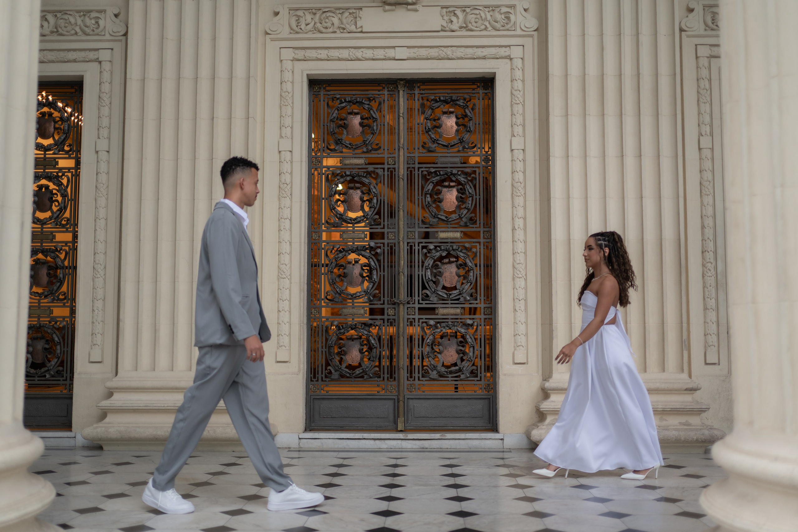 Pré Casamento — Anna e Abraao. Fotografia de Casais