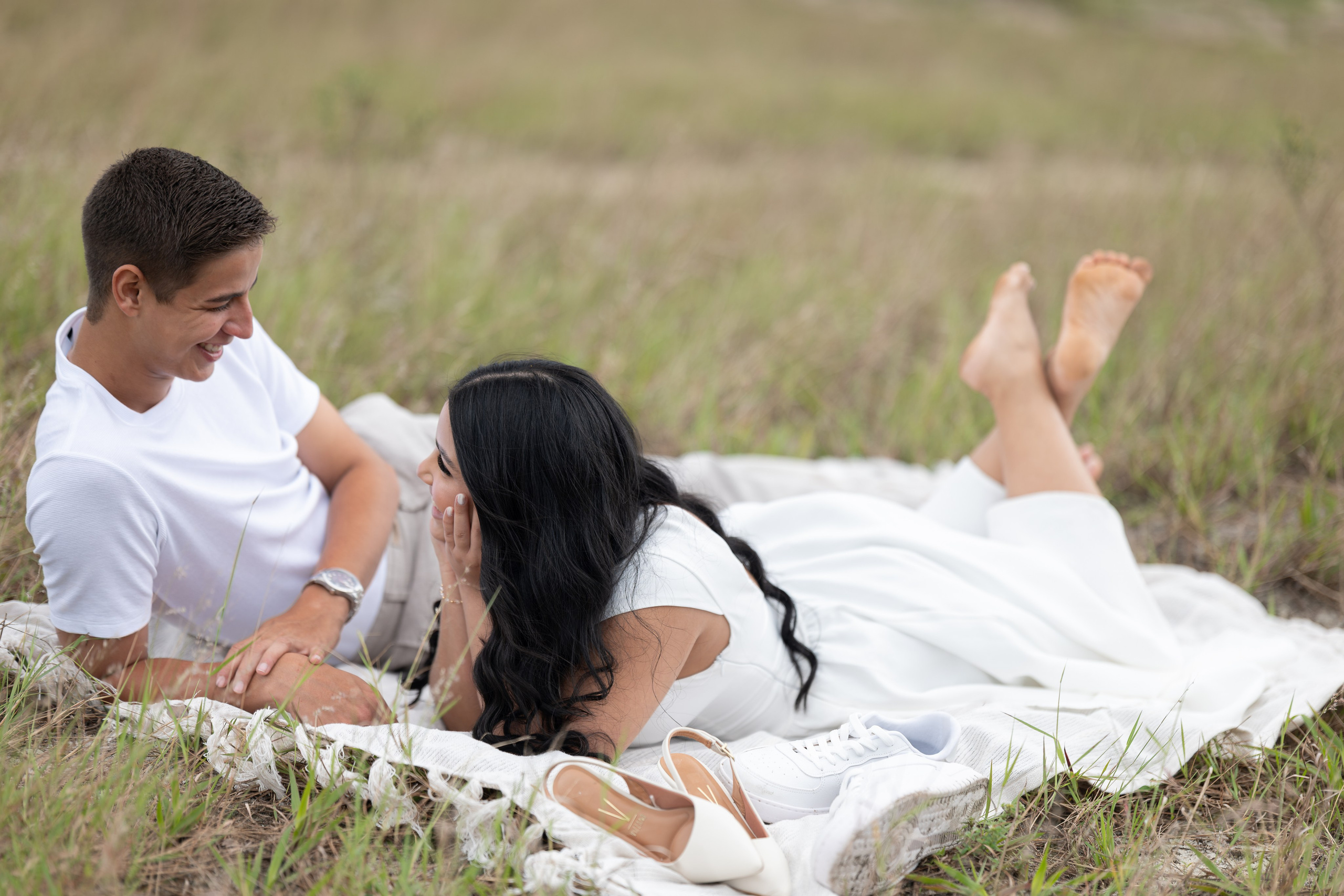 Pré Casamento — Geovana e André. Fotografia de Casais