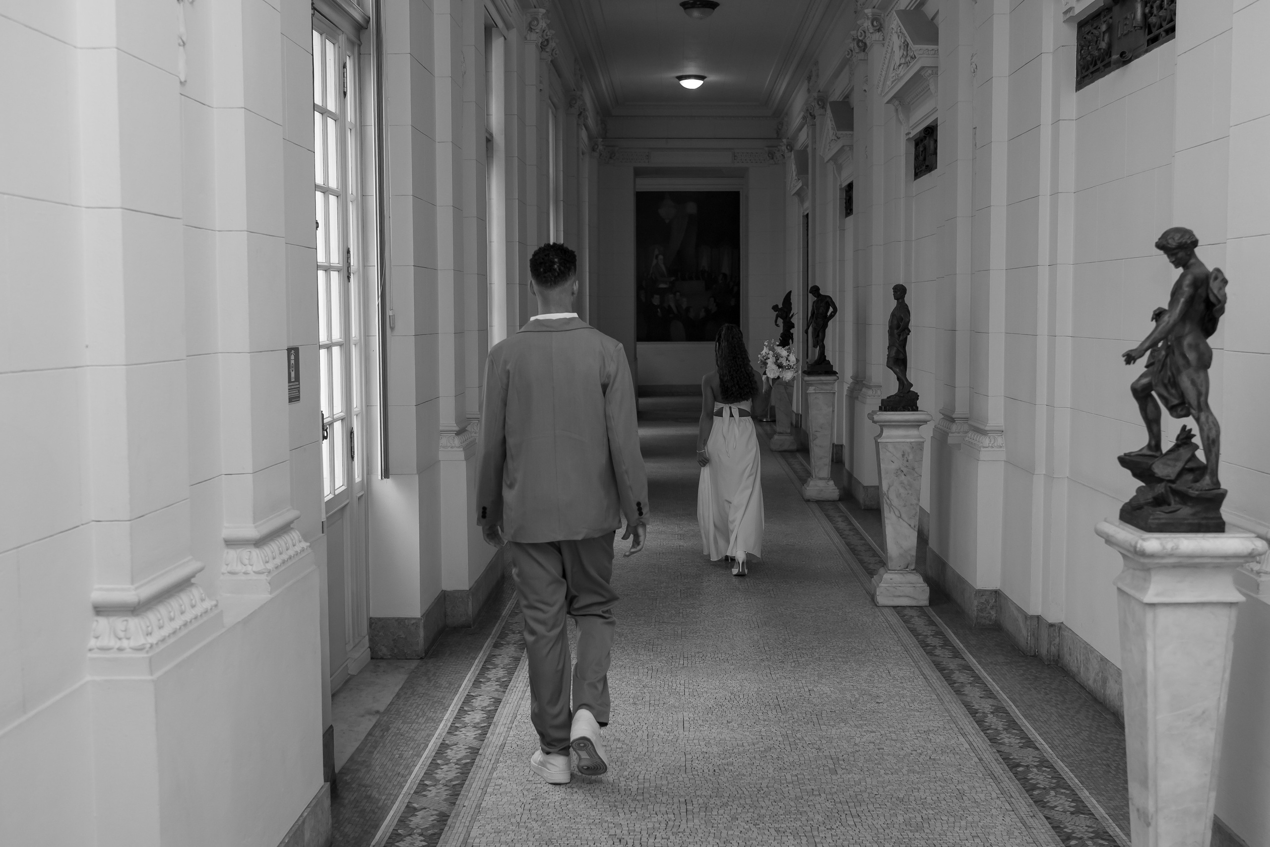 Pré Casamento — Anna e Abraao. Fotografia de Casais