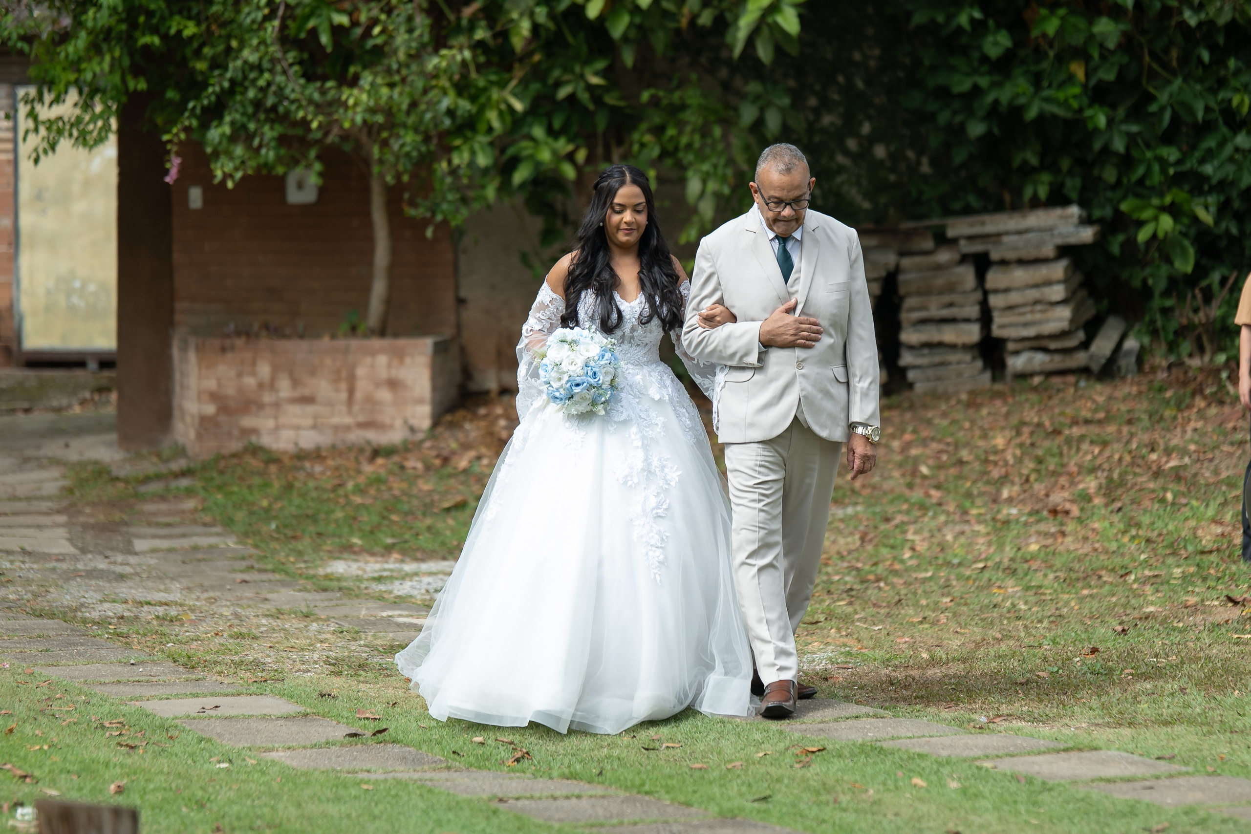 Casamento — Lohane e Wisley. Fotografia de Casais