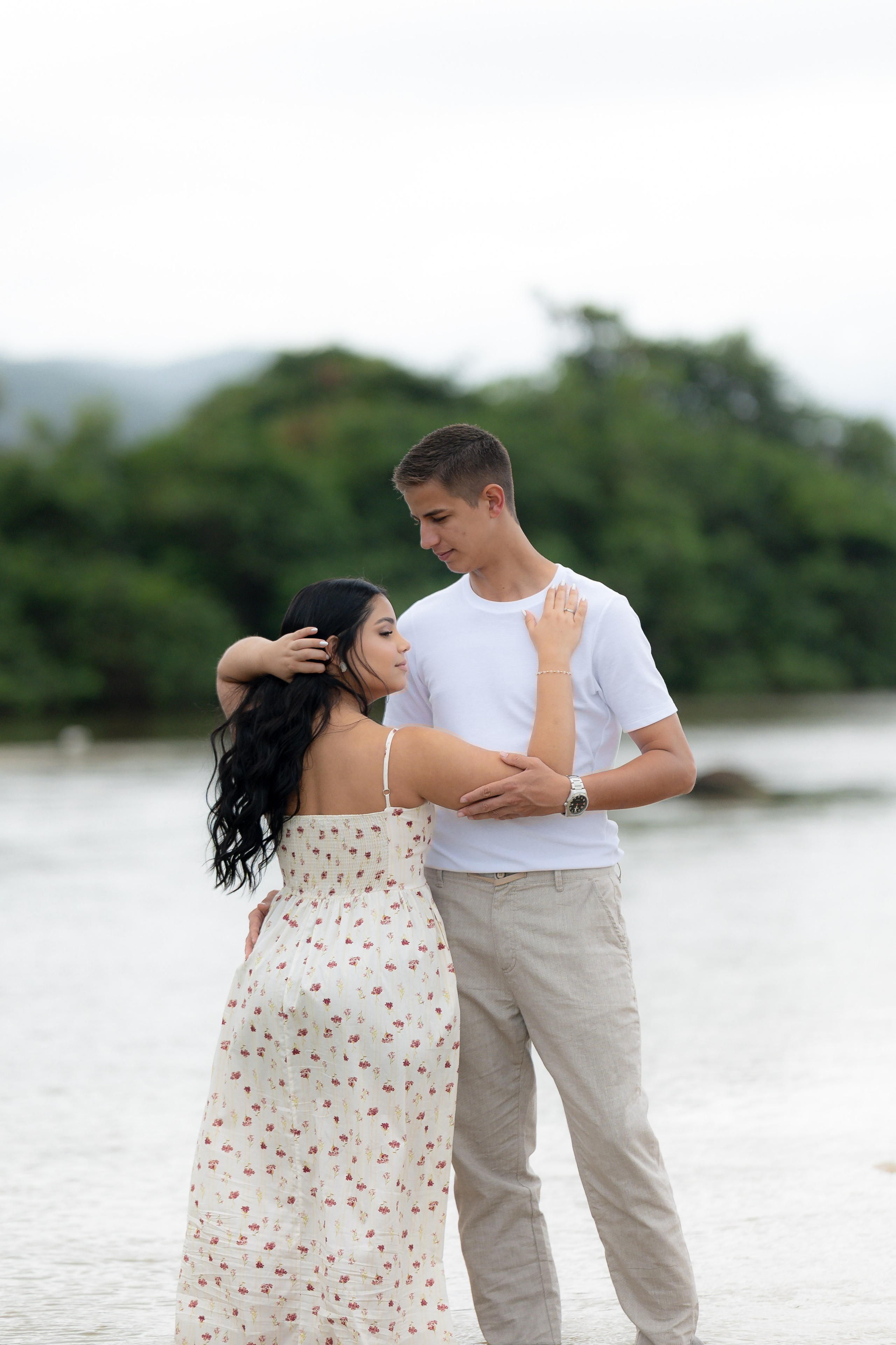 Pré Casamento — Geovana e André. Fotografia de Casais
