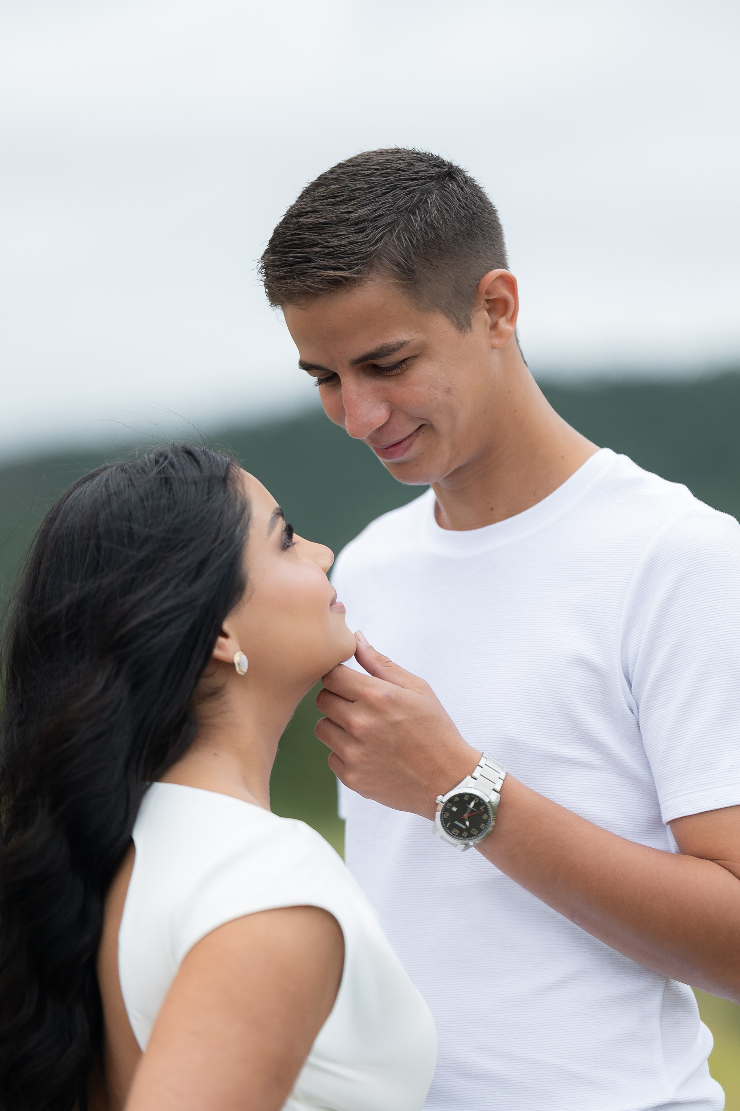 Pré Casamento — Geovana e André. Fotografia de Casais