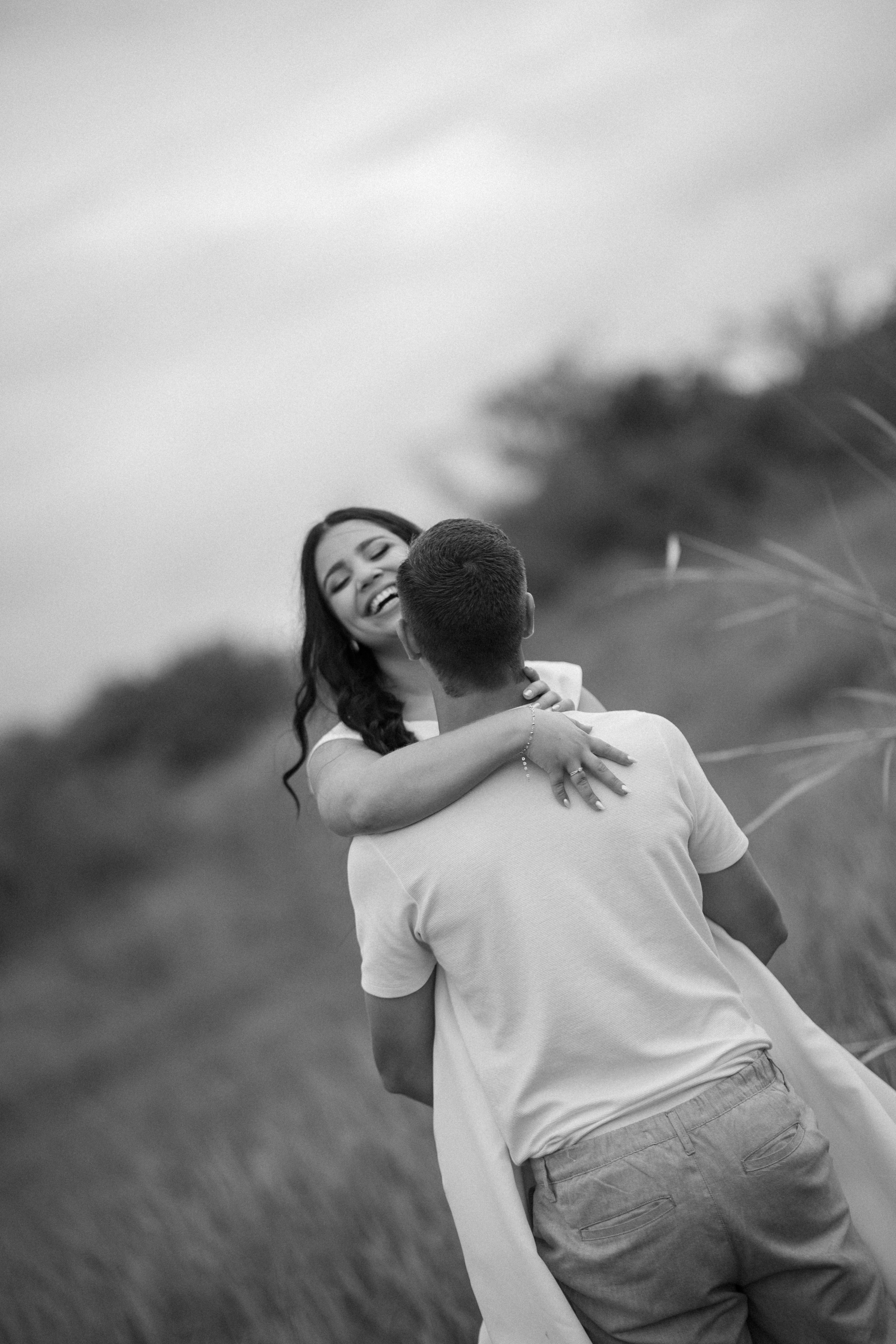 Pré Casamento — Geovana e André. Fotografia de Casais
