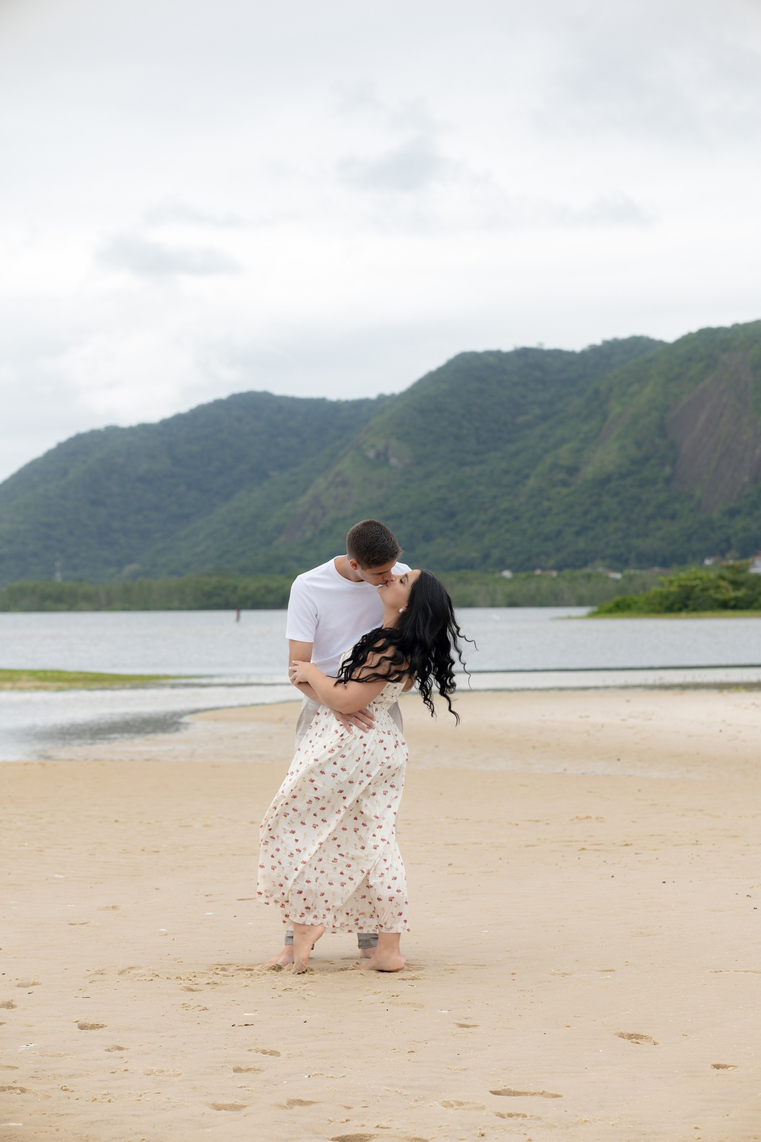 Pré Casamento — Geovana e André. Fotografia de Casais